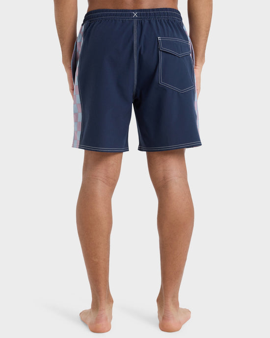 Mens Original Arch 17" Swim Shorts