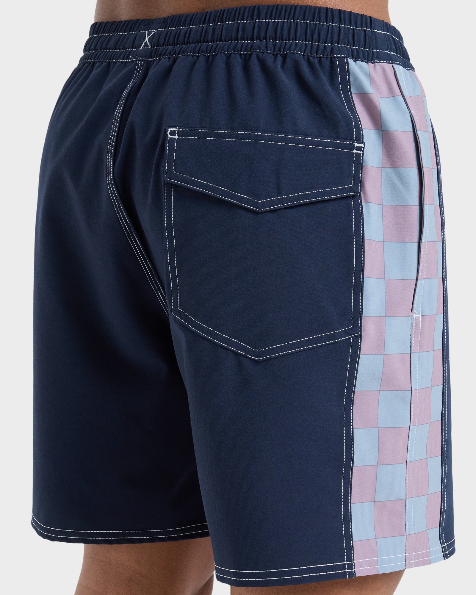 Mens Original Arch 17" Swim Shorts