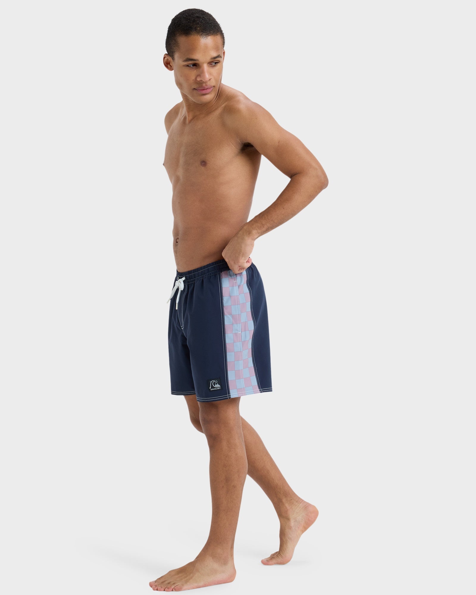 Mens Original Arch 17" Swim Shorts