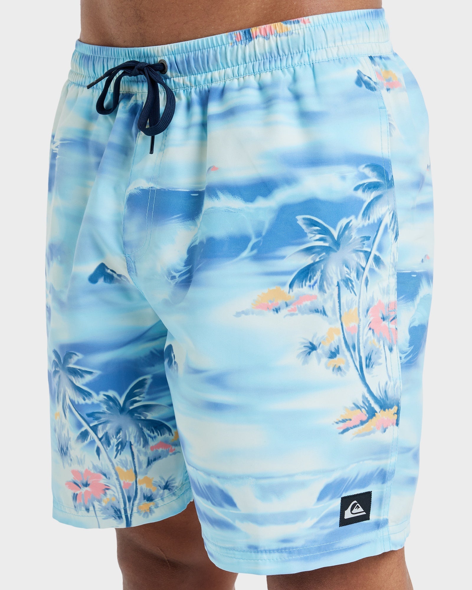 Mens Everyday 17" Swim Shorts