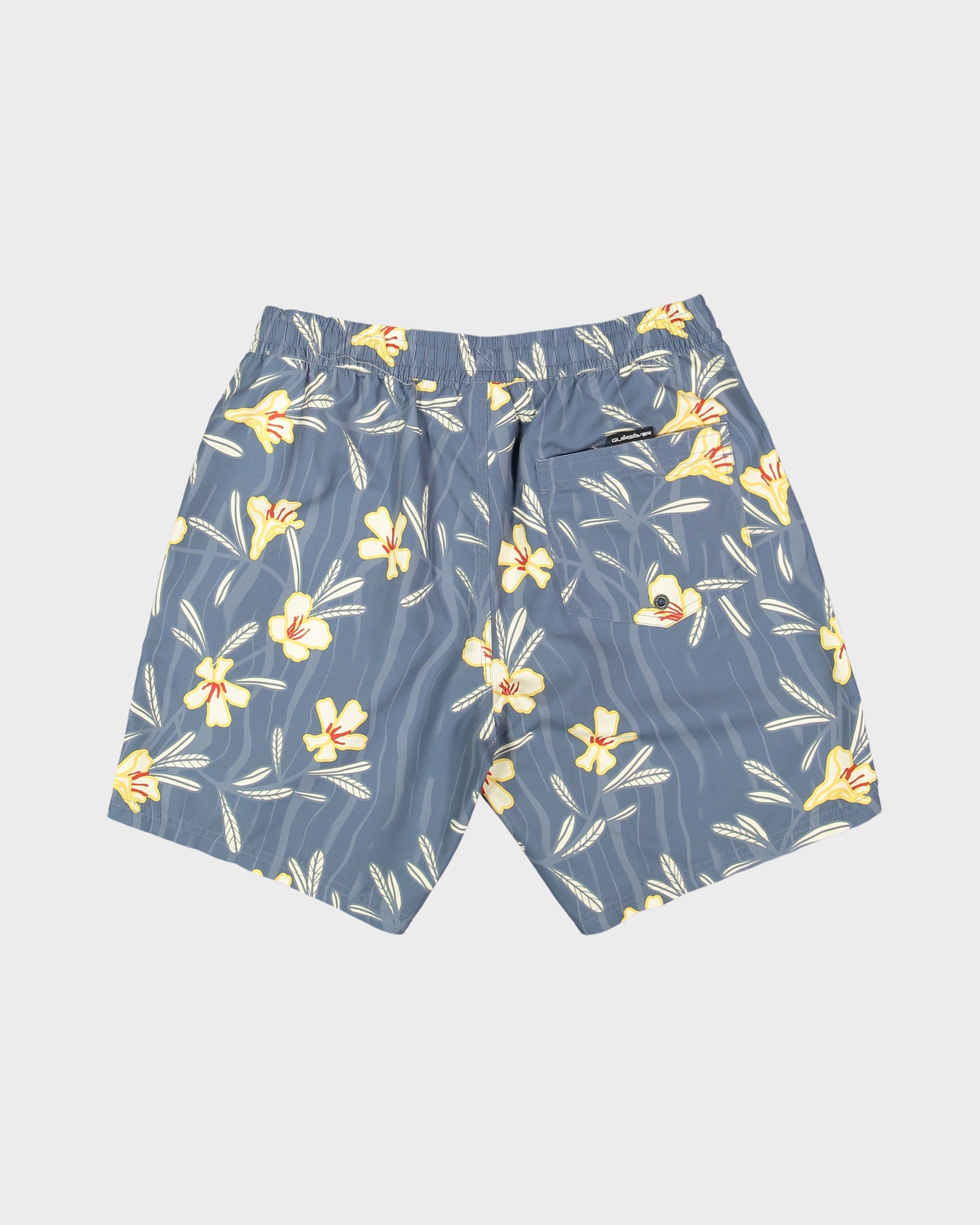Mens Everyday Vollwy 17" Swim Shorts