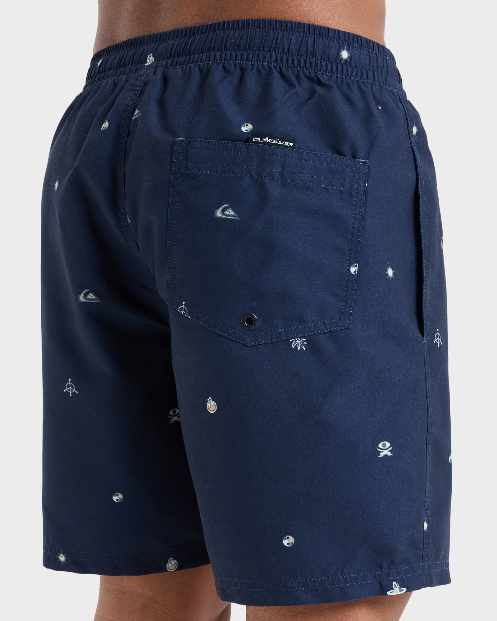 Mens Everyday 17" Swim Shorts