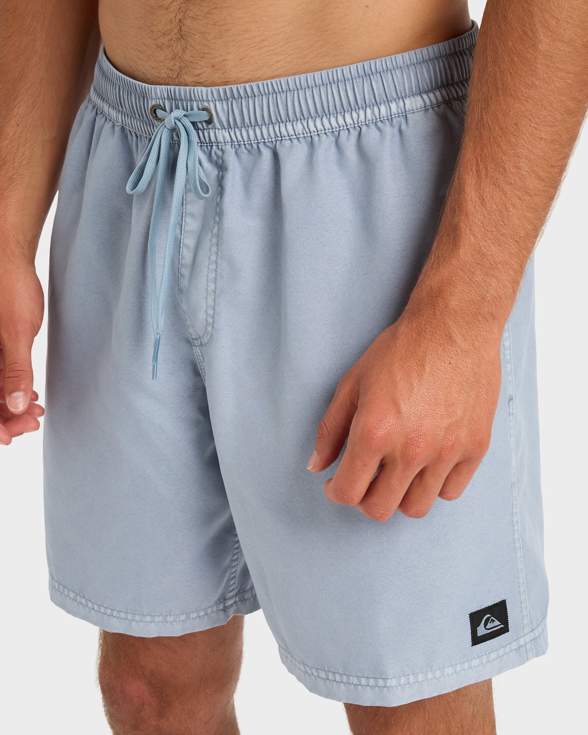 Mens Everyday Surfwash 17" Swim Shorts