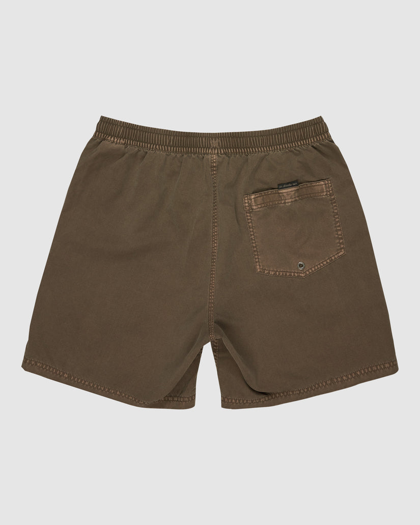 Mens Everyday Surfwash 17" Swim Shorts