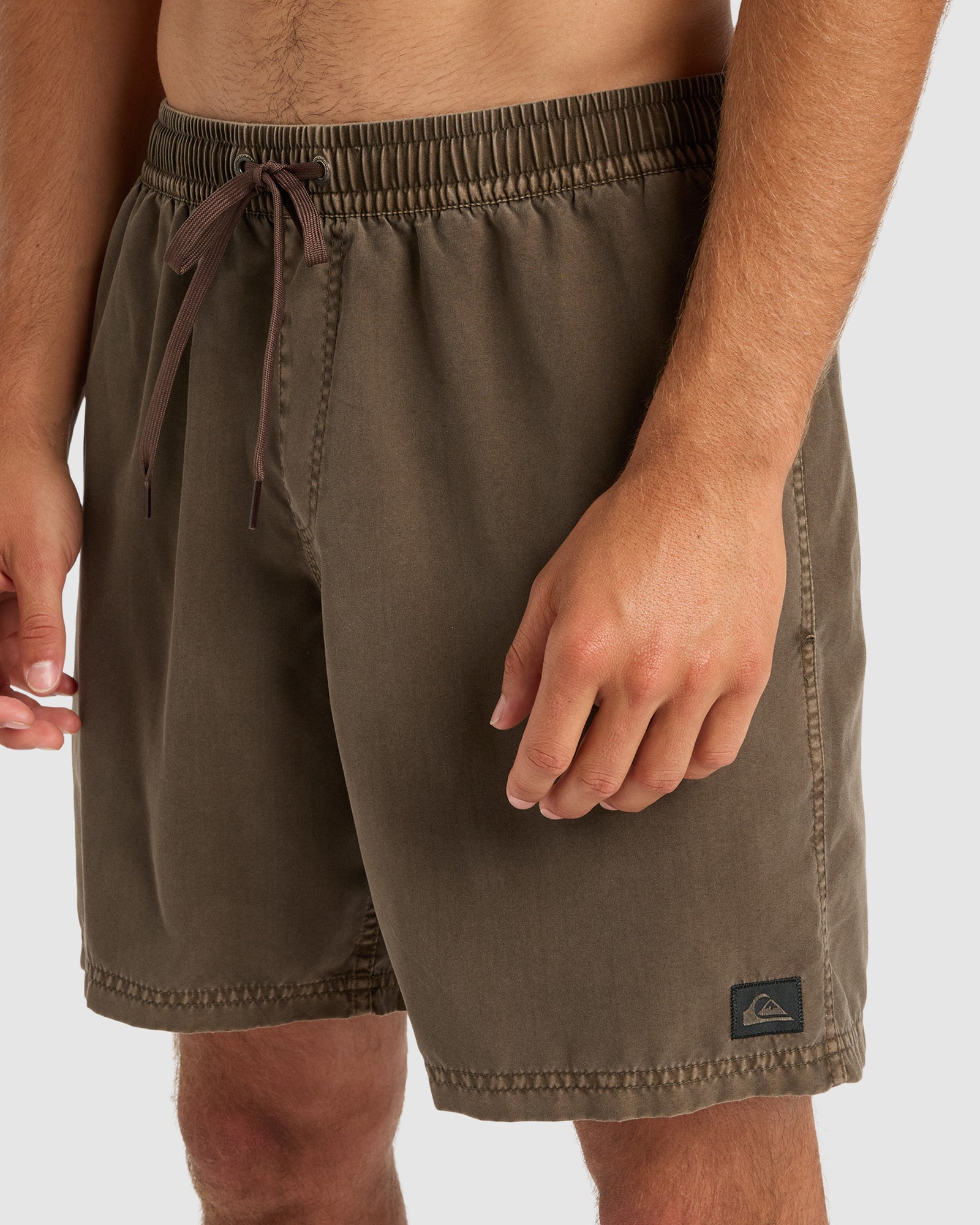 Mens Everyday Surfwash 17" Swim Shorts