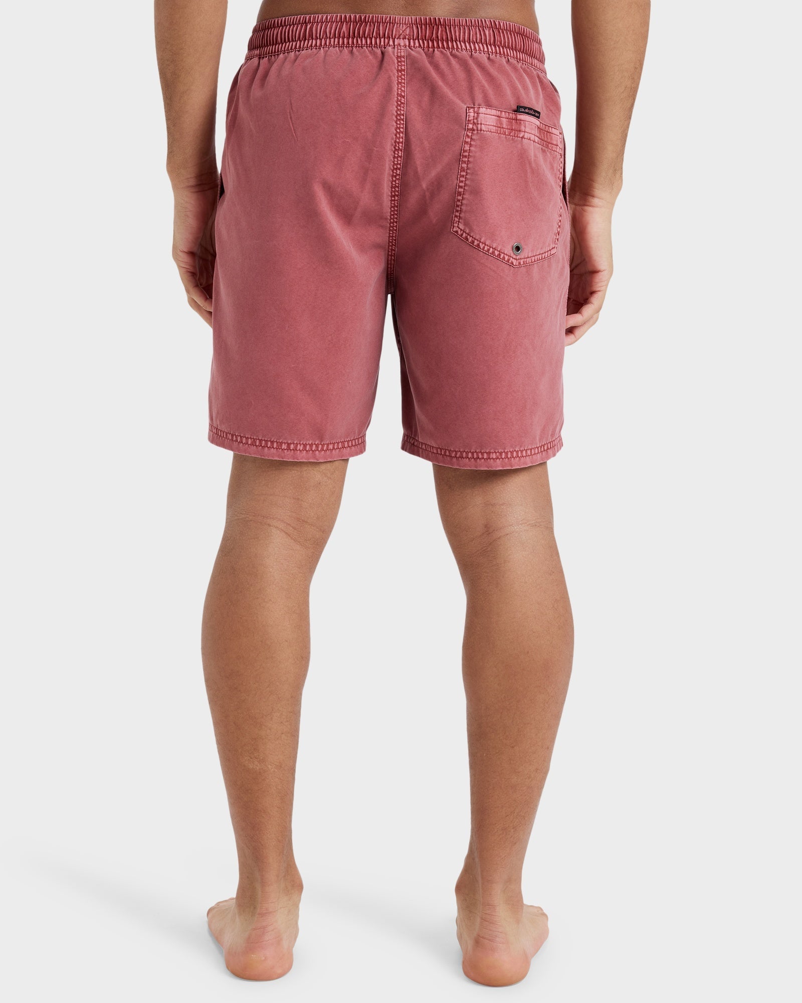 Mens Everyday Surfwash 17" Swim Shorts
