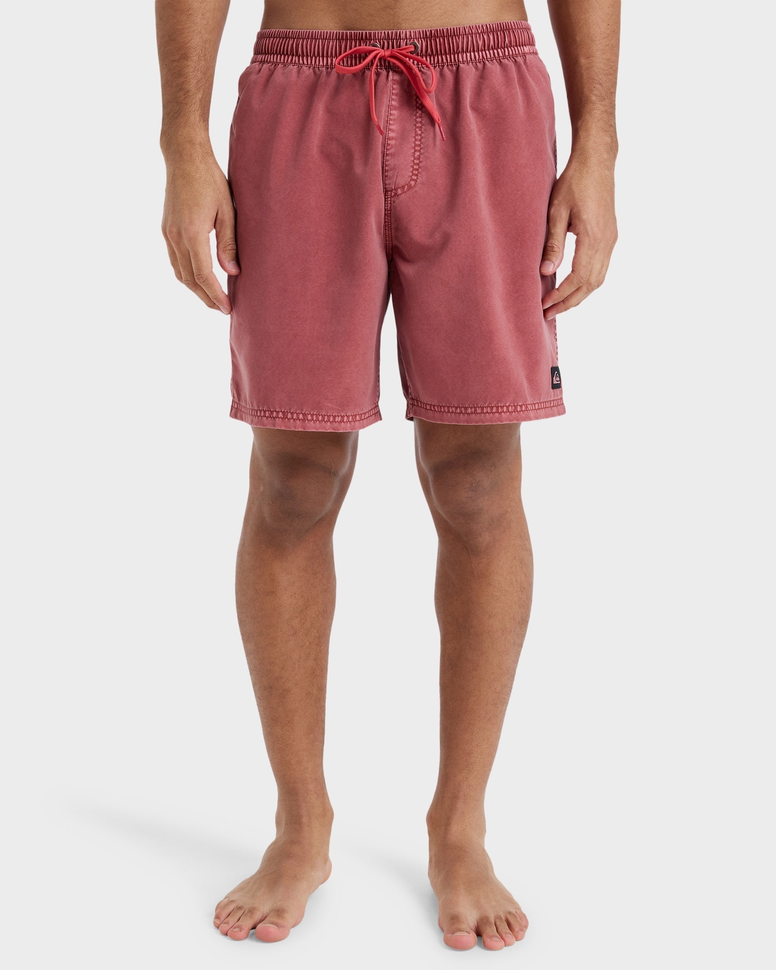 Mens Everyday Surfwash 17" Swim Shorts