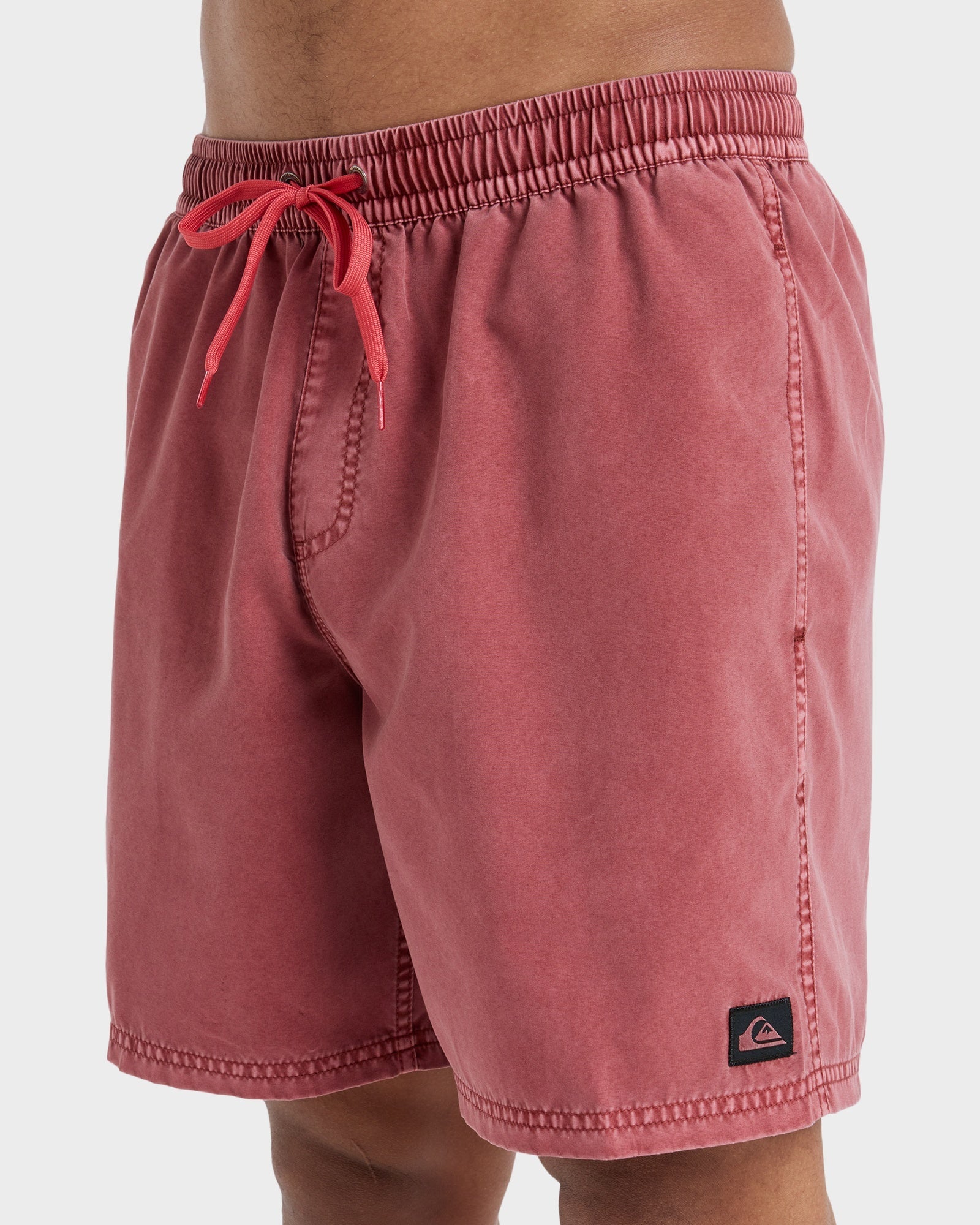 Mens Everyday Surfwash 17" Swim Shorts