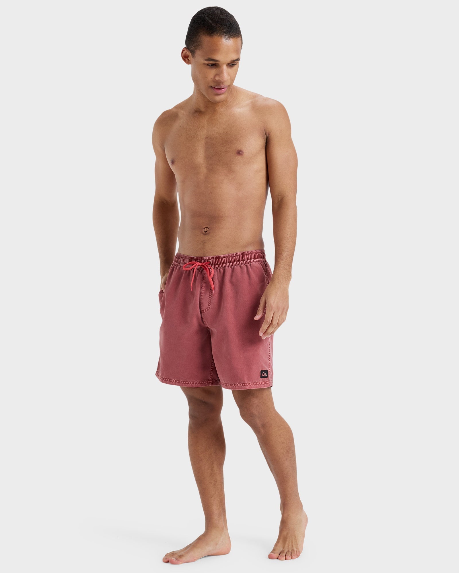 Mens Everyday Surfwash 17" Swim Shorts