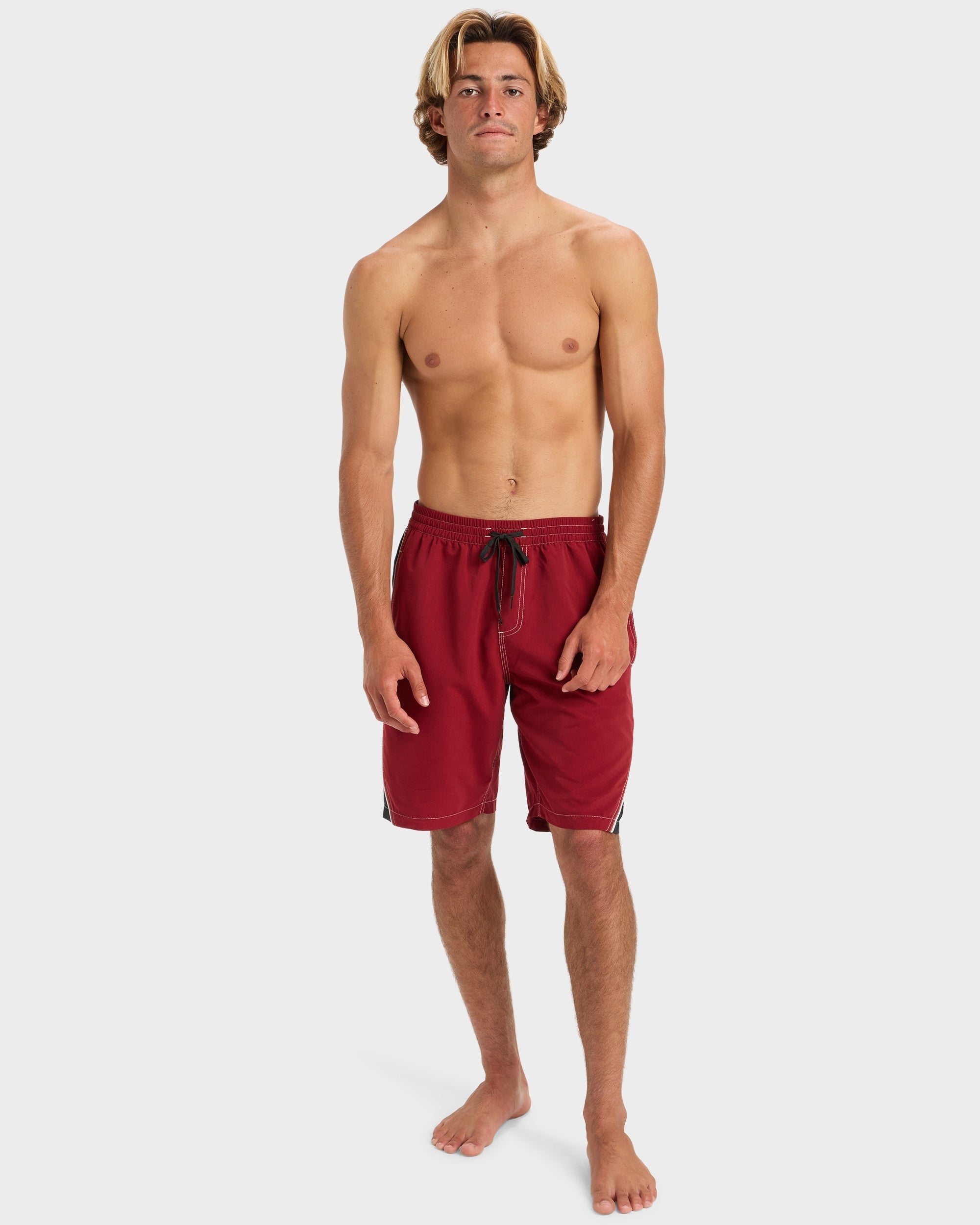 Mens Mercury Volley 20" Swim Shorts