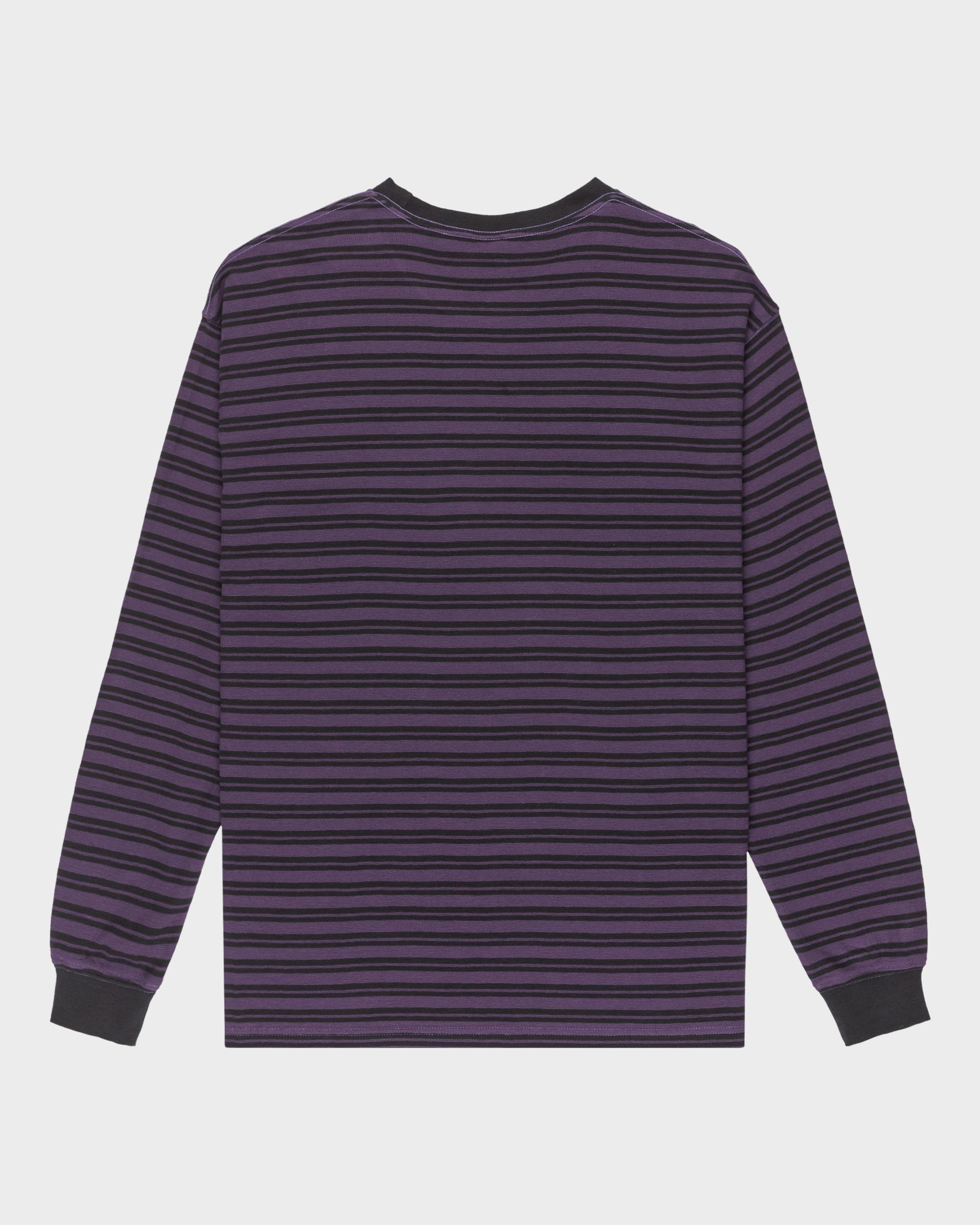 Mens Mercury Old Hoop Long Sleeve T-Shirt