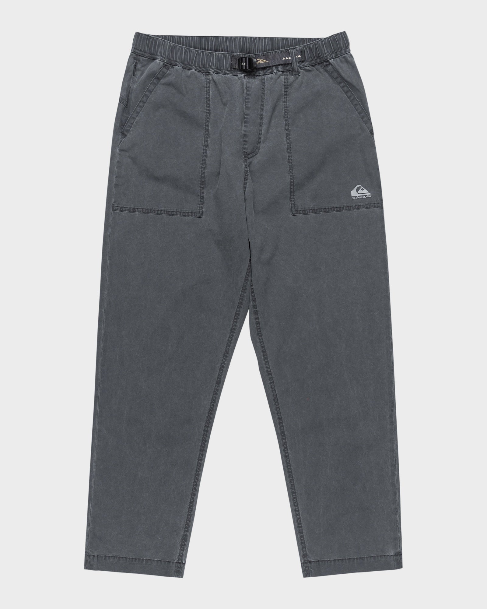 Mens Run Ashore Fixed Waist Pants