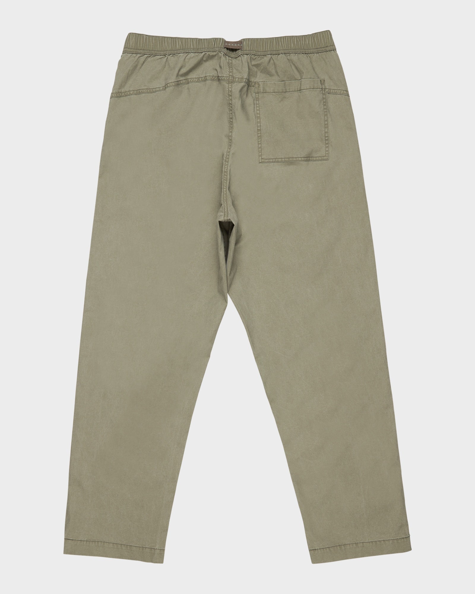 Mens Run Ashore Fixed Waist Pants