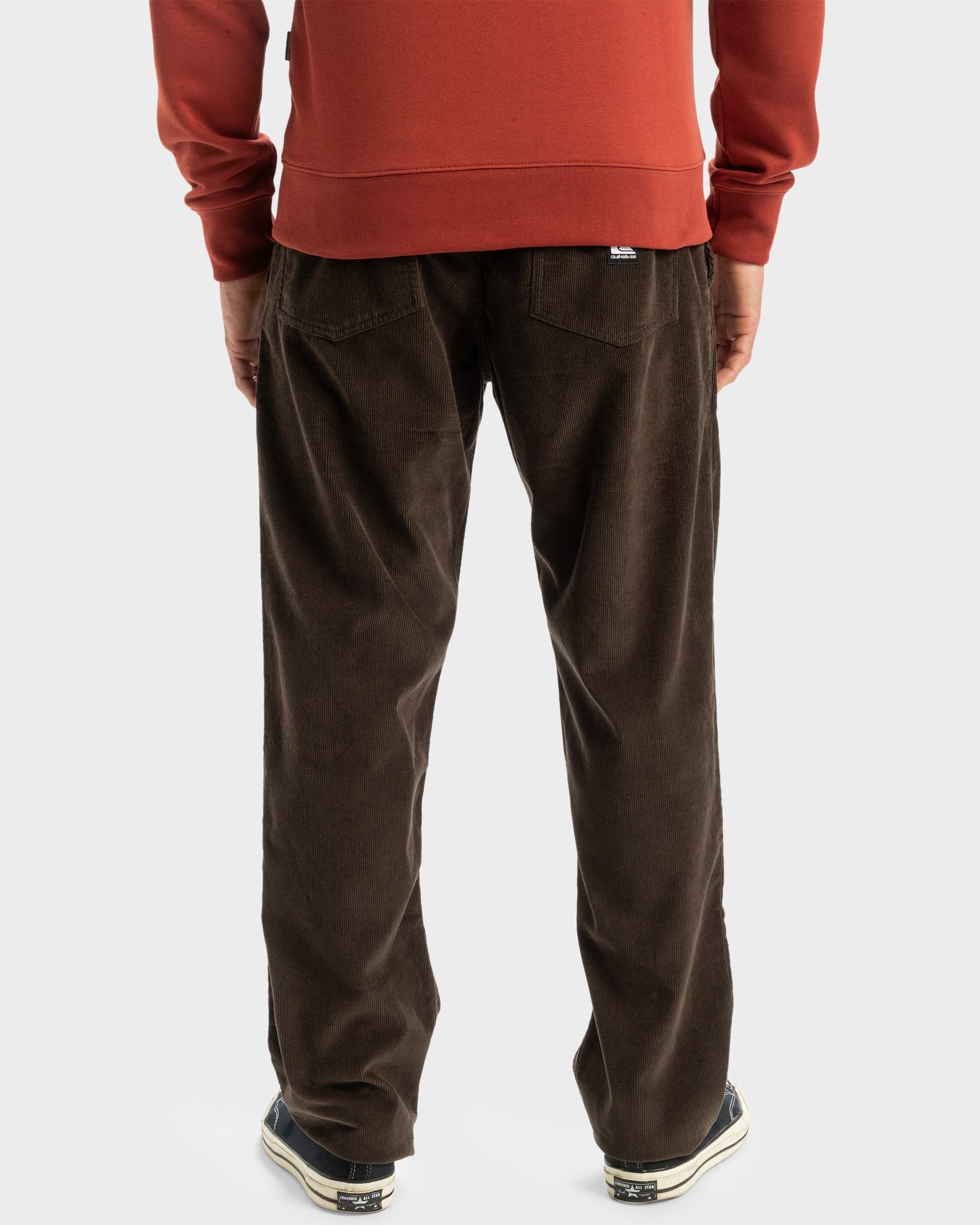 Mens Taxer Cord Chinos