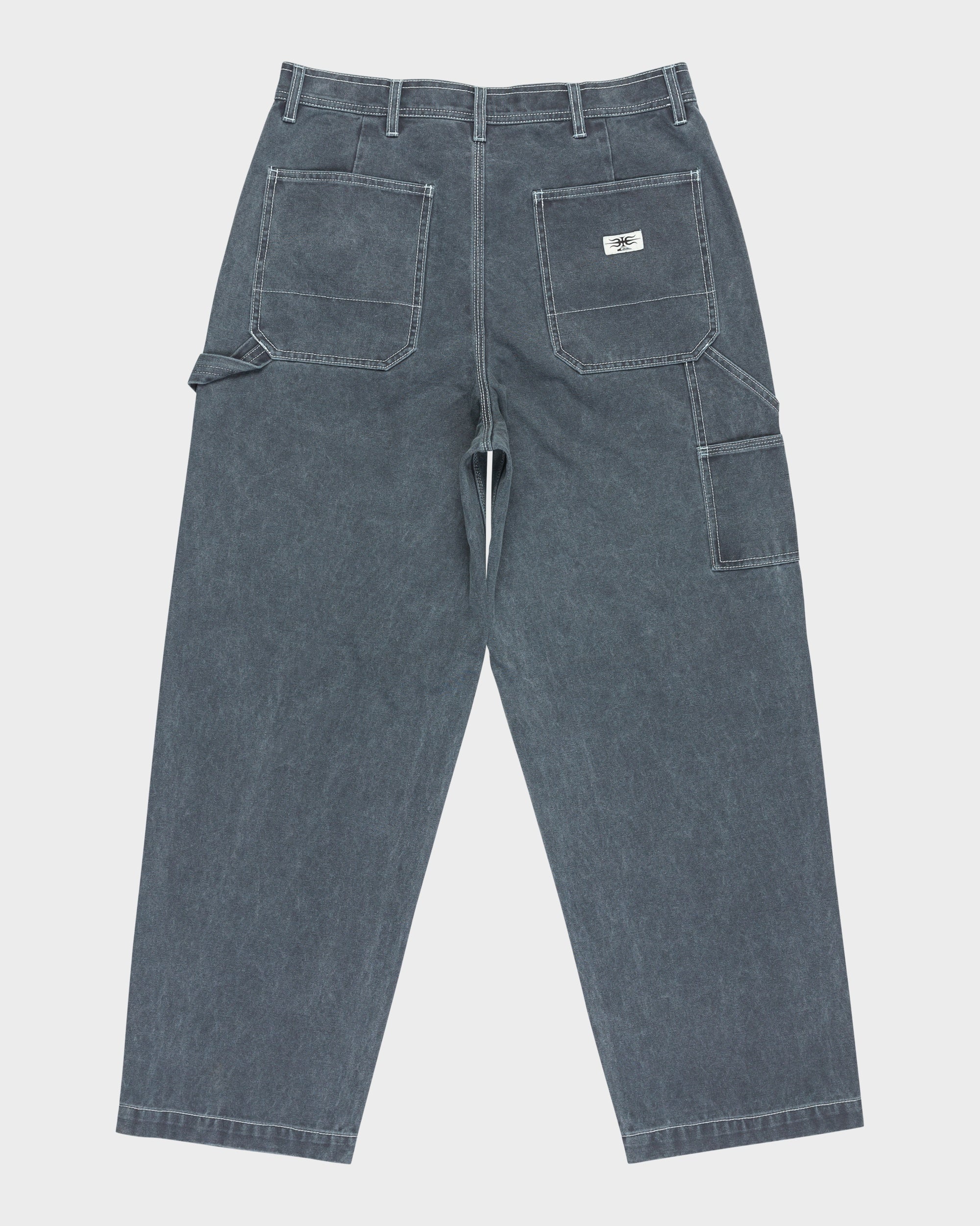 Mens Mercury Straight Out Pants