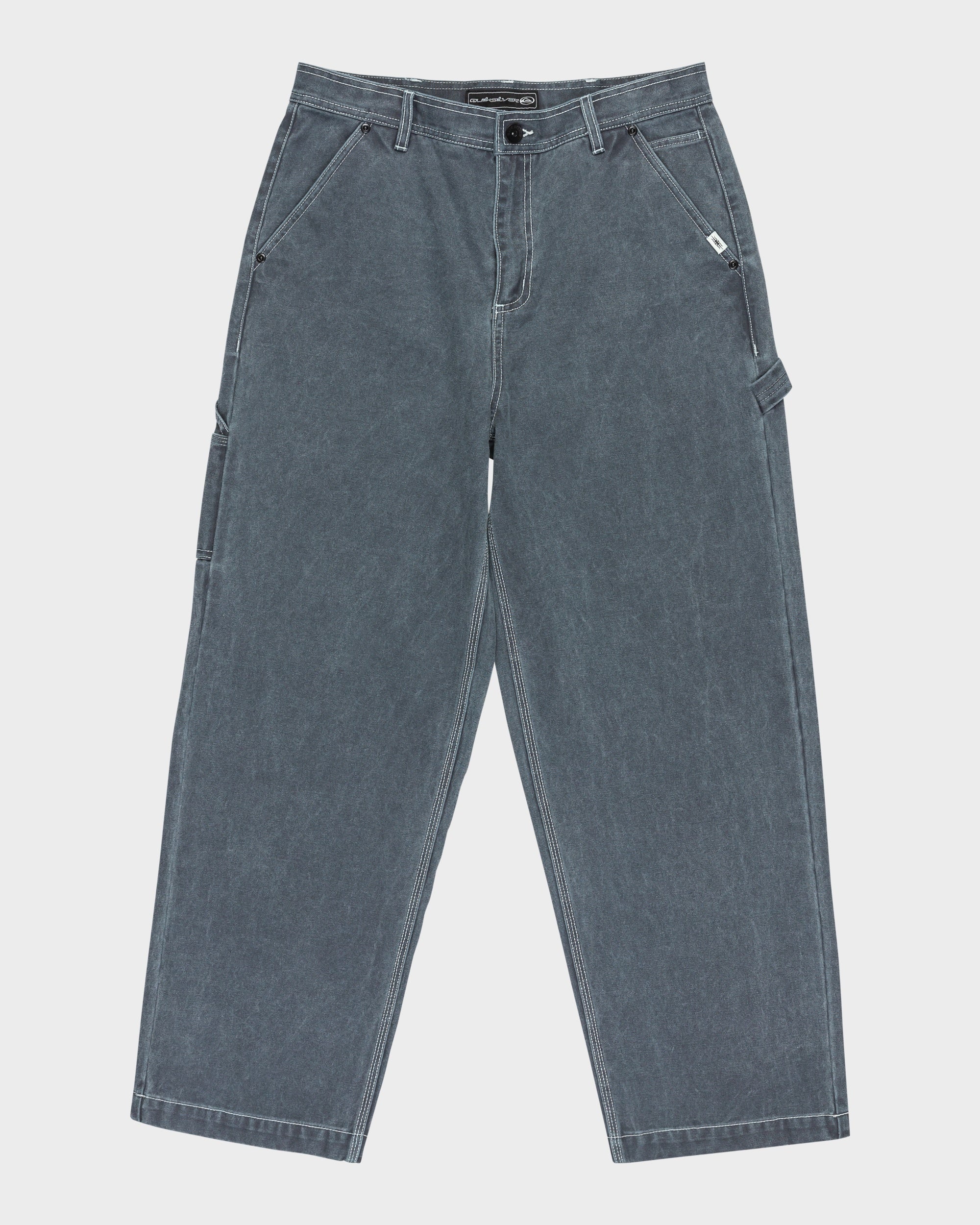 Mens Mercury Straight Out Pants
