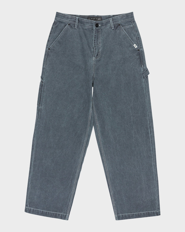 Mens Mercury Straight Out Pants