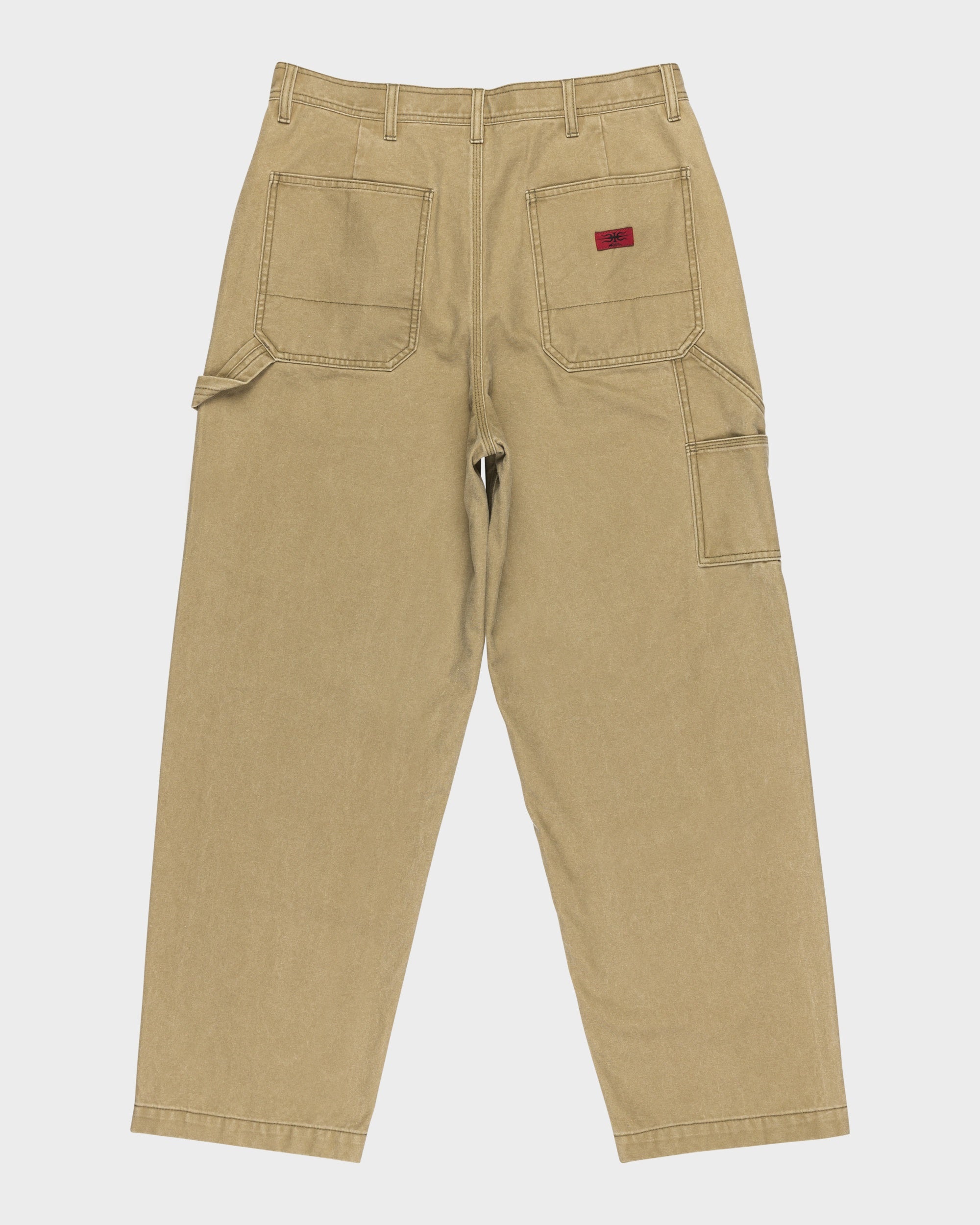 Mens Mercury Straight Out Pants