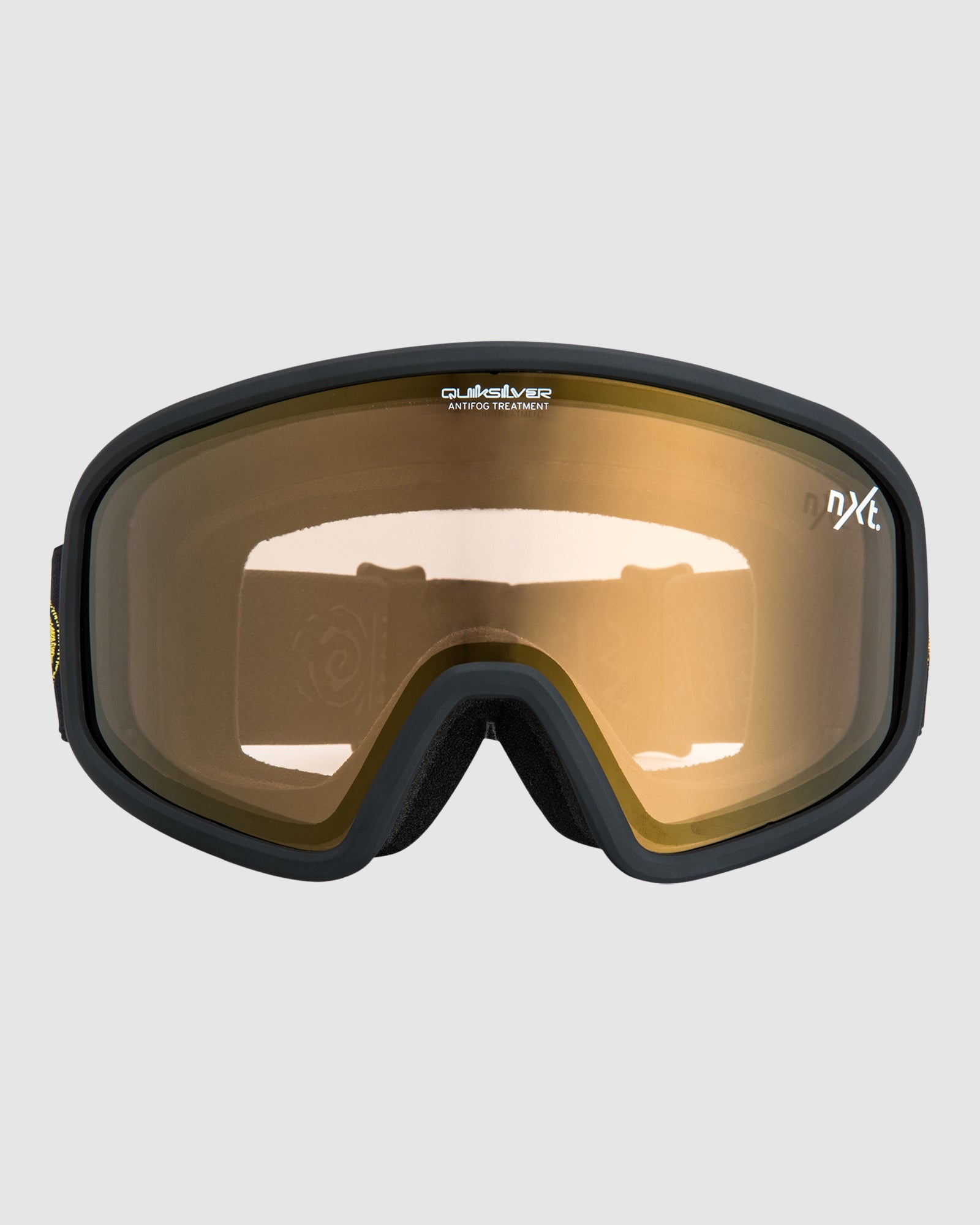 ski goggle tan Mens Browdy Austin Sweetin Snowboard/Ski Goggles – Quiksilver