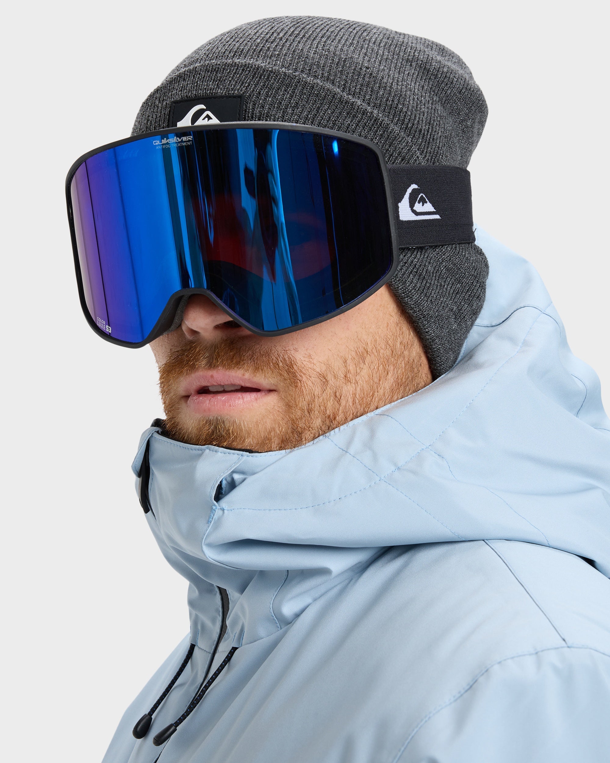 Mens Storm Snowboard Googles