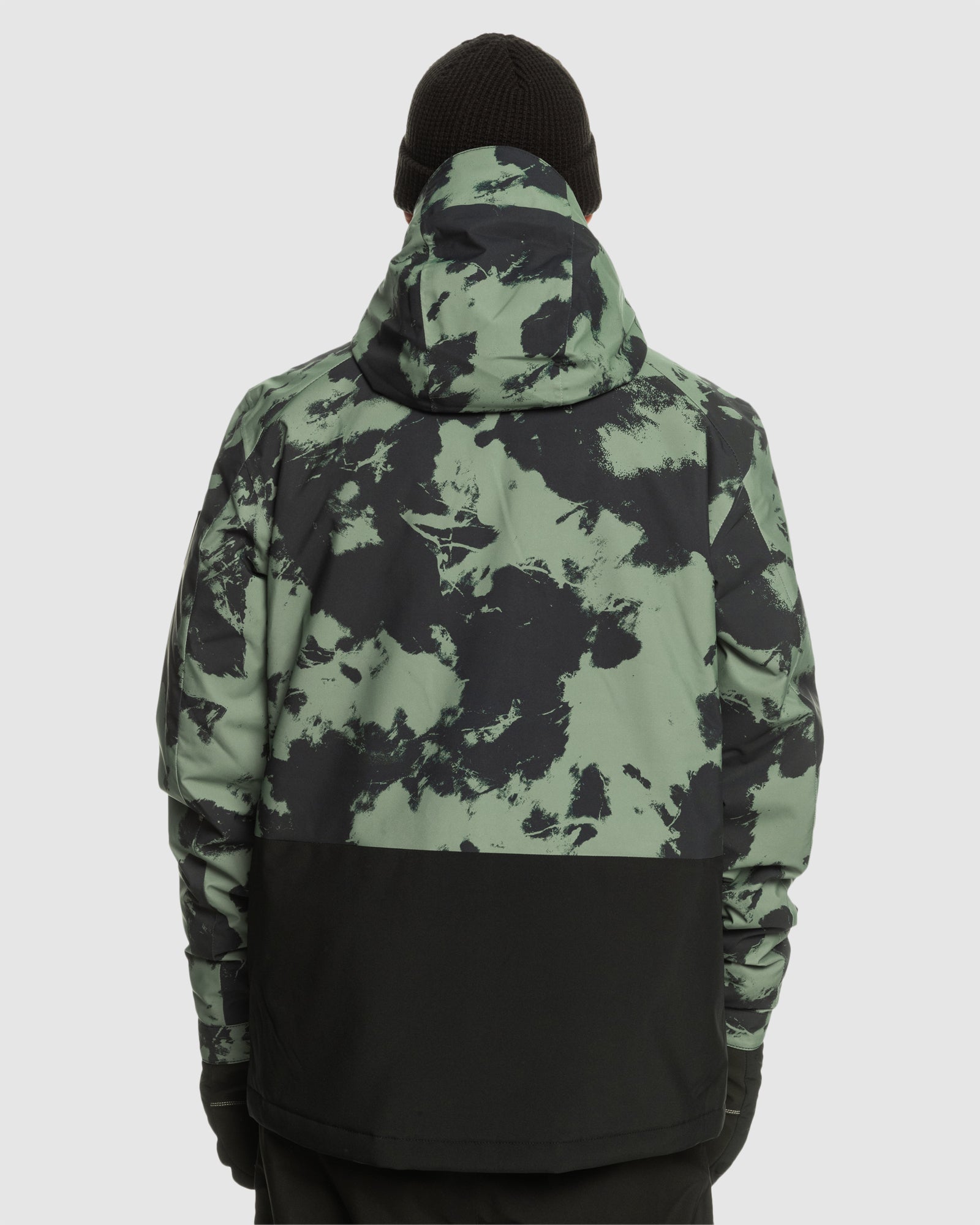 Mens Mission Technical Snow Jacket