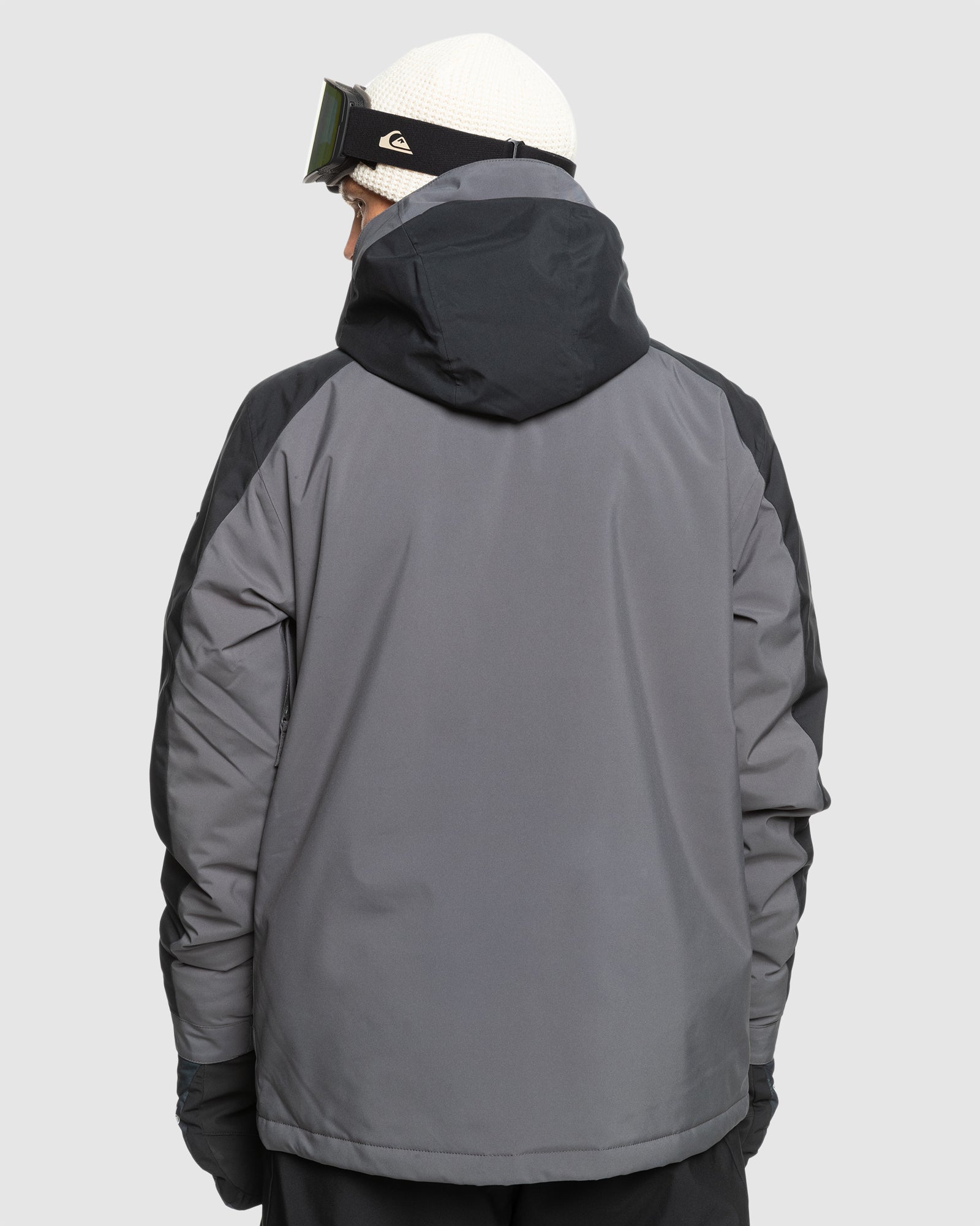 Mens Mission Technical Snow Jacket
