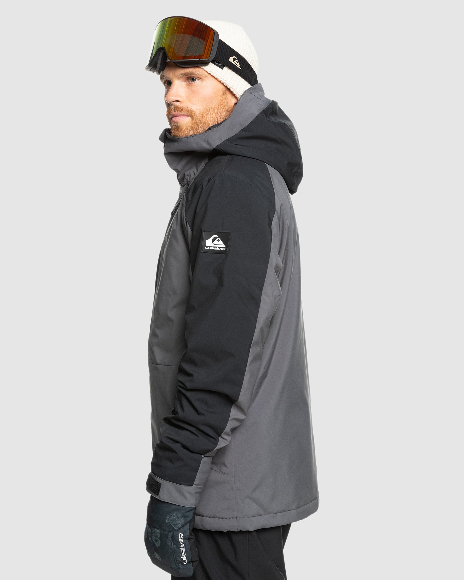 Mens Mission Technical Snow Jacket