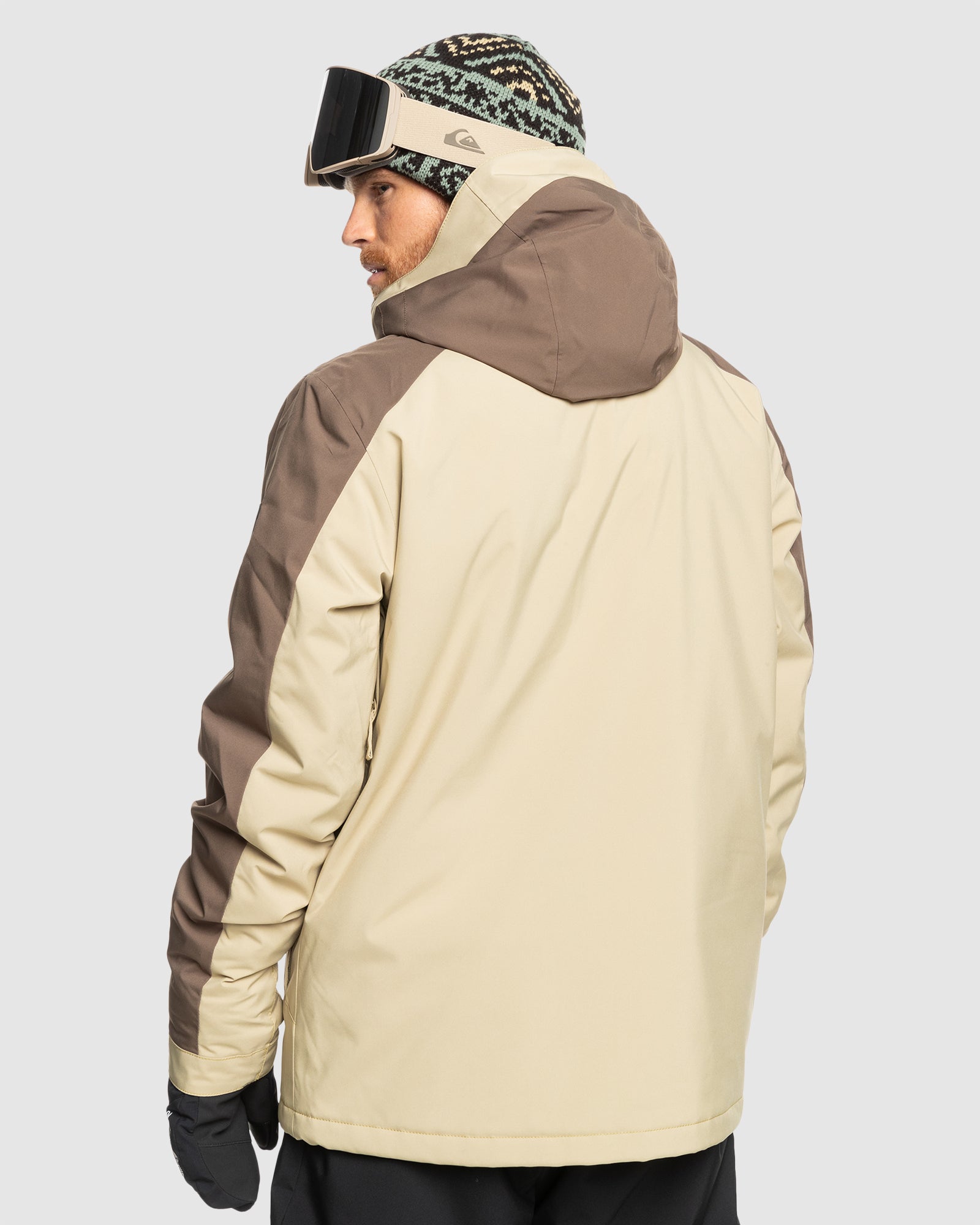 Mens Mission Technical Snow Jacket