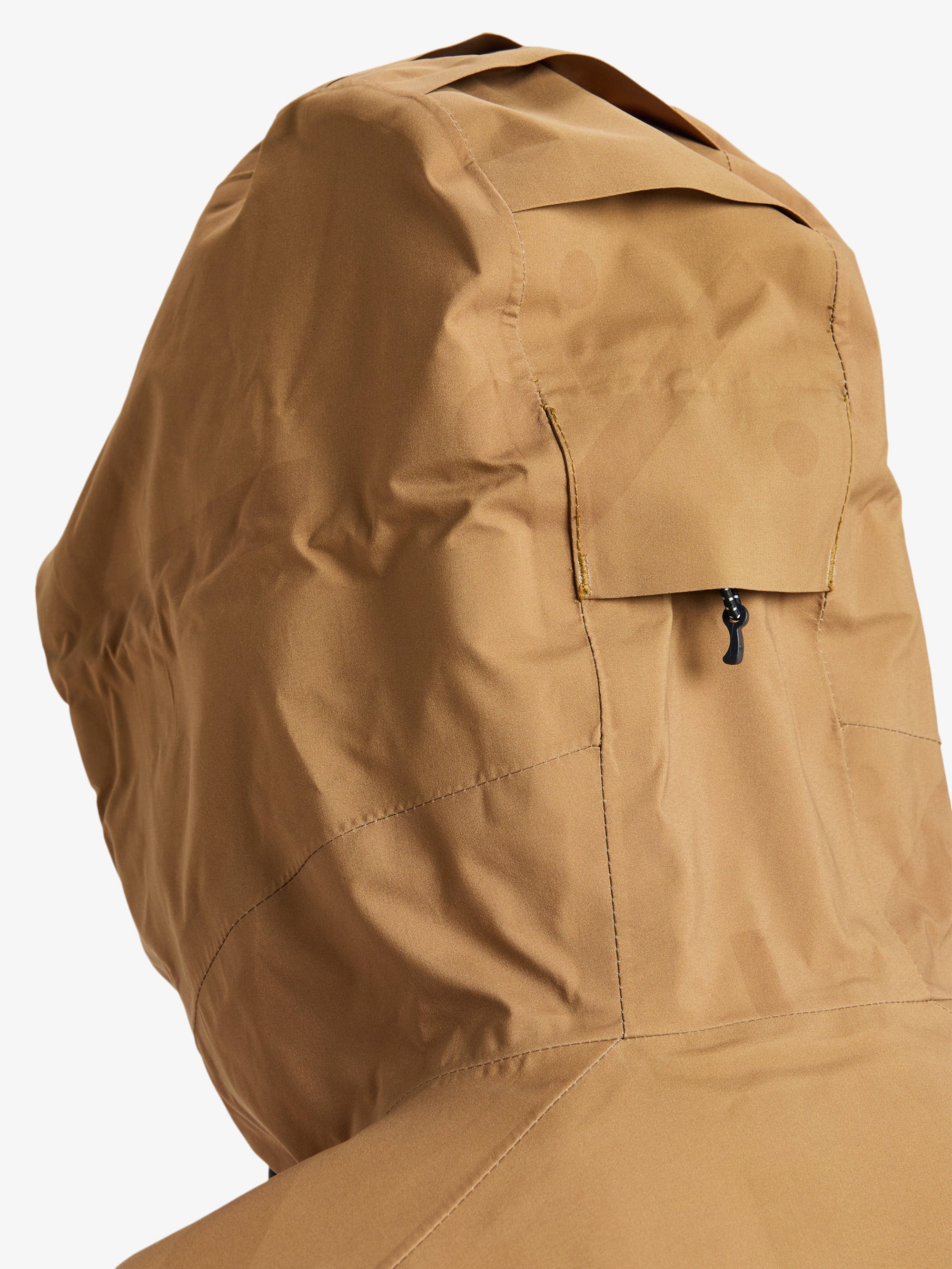 Mens Travis Rice 3L Gore-Tex Pro Snow Jacket – Tr Bone Brown