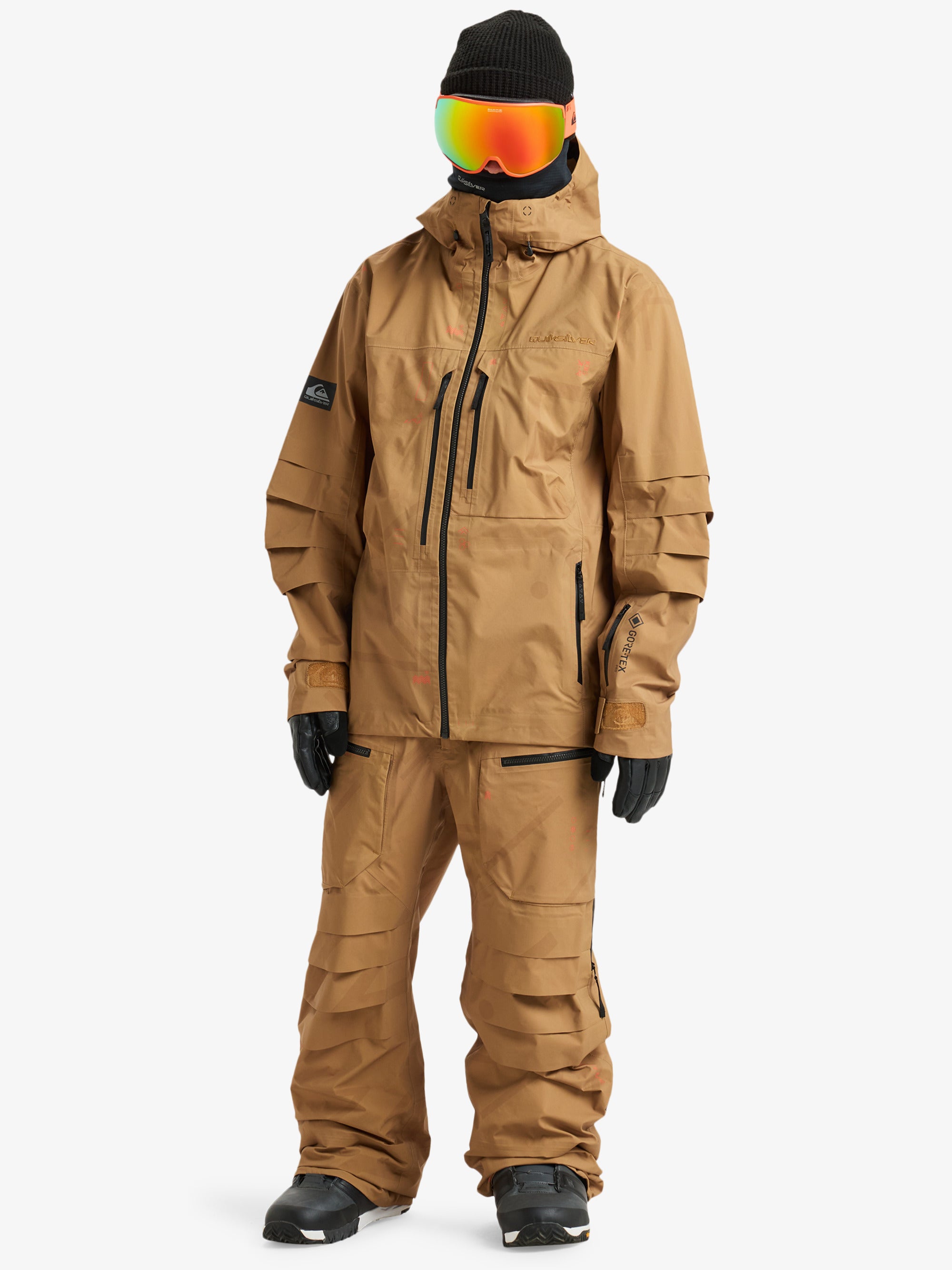 Mens Travis Rice 3L Gore-Tex Pro Snow Jacket