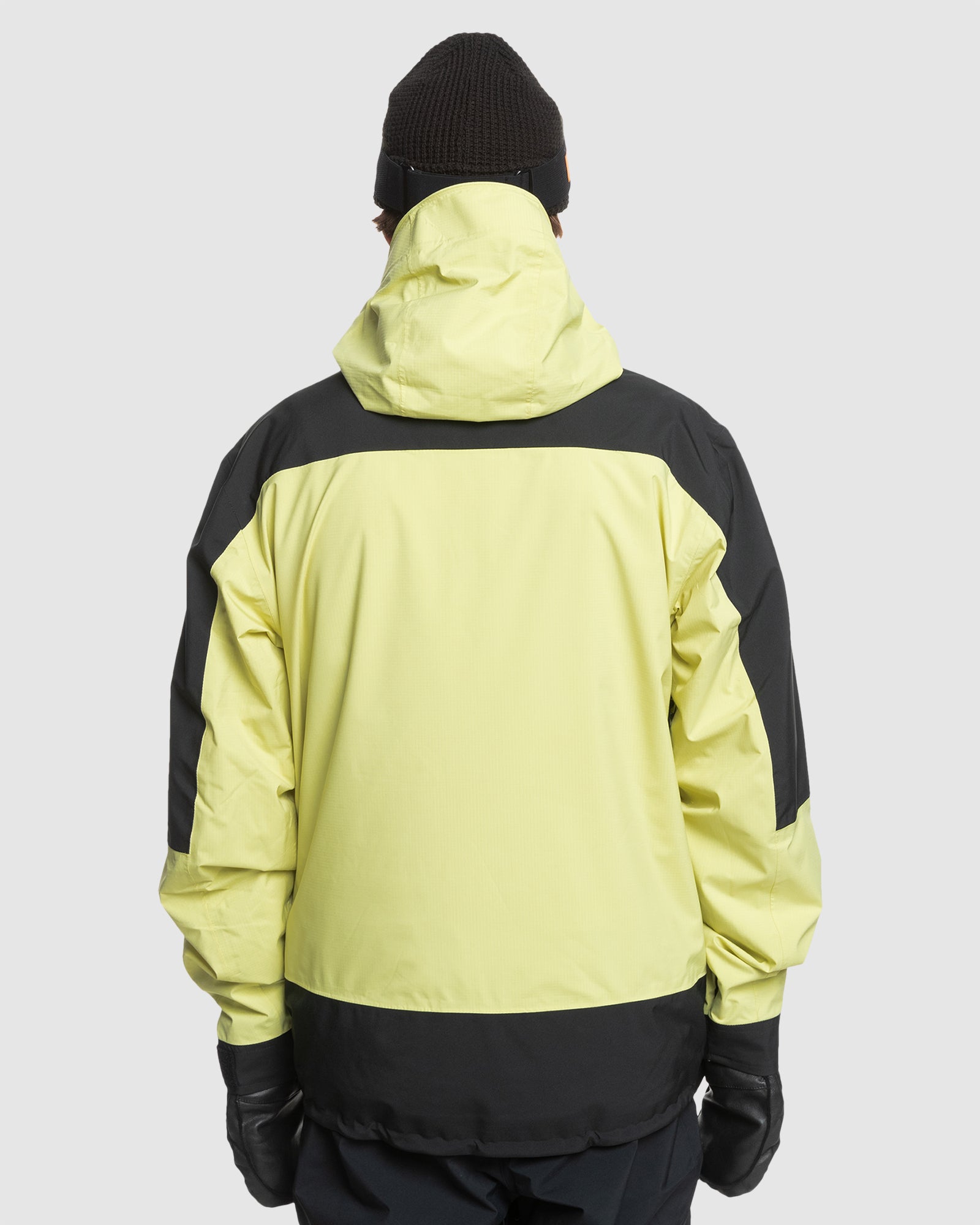 ウェア ku444 Mens Ultralight 20K Snow Jacket – Quiksilver