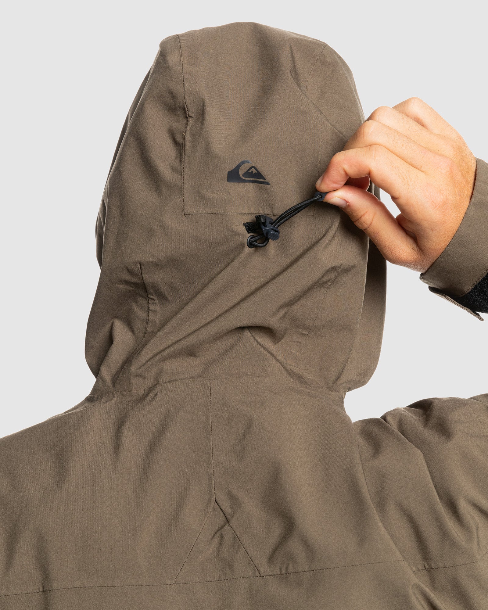 Mens Quest Stretch 20K Snow Jacket