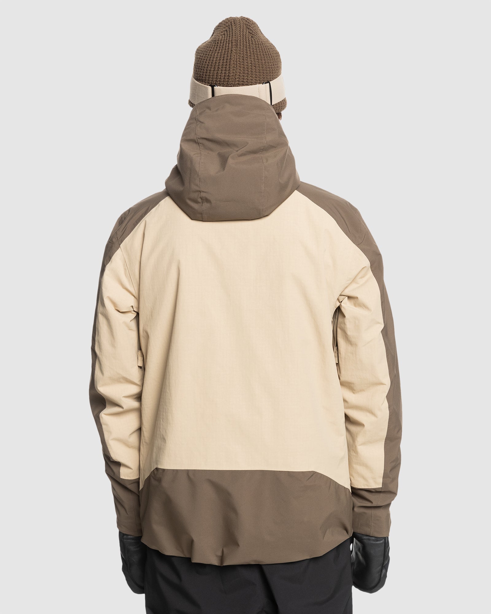 Mens Muldrow Snow Jacket