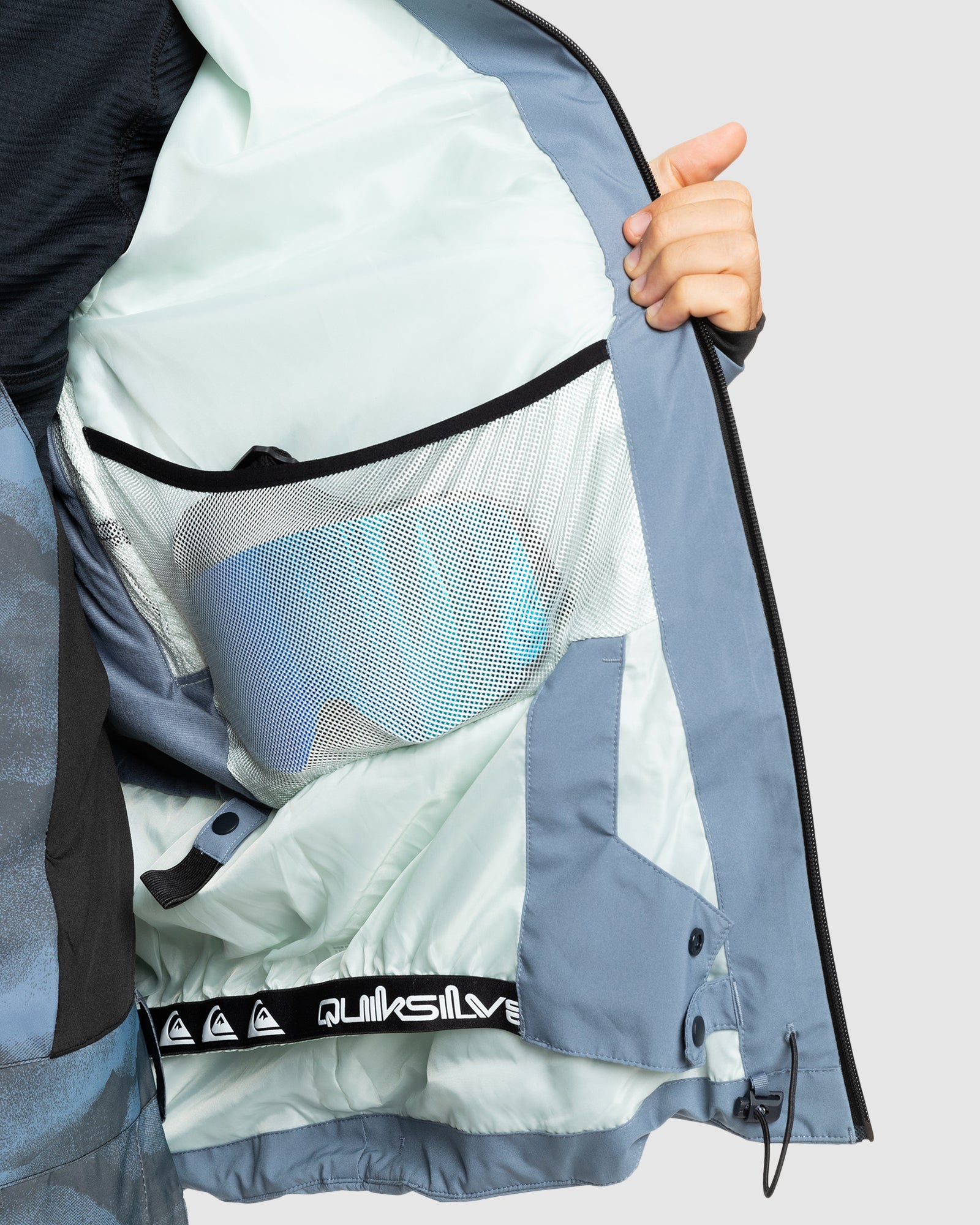 Mens Muldrow Snow Jacket