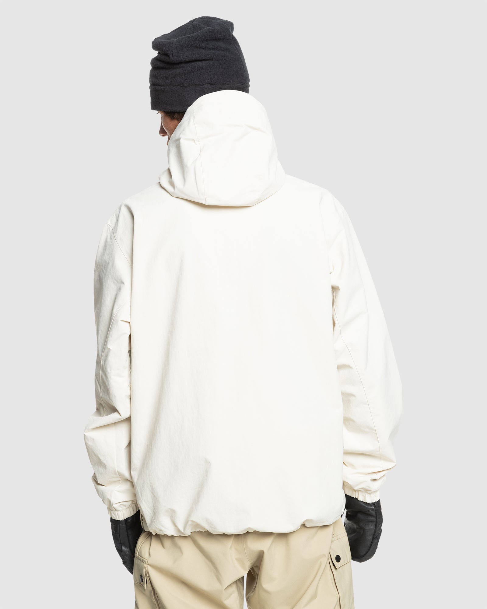 Mens Steeze Snow Jacket – Quiksilver