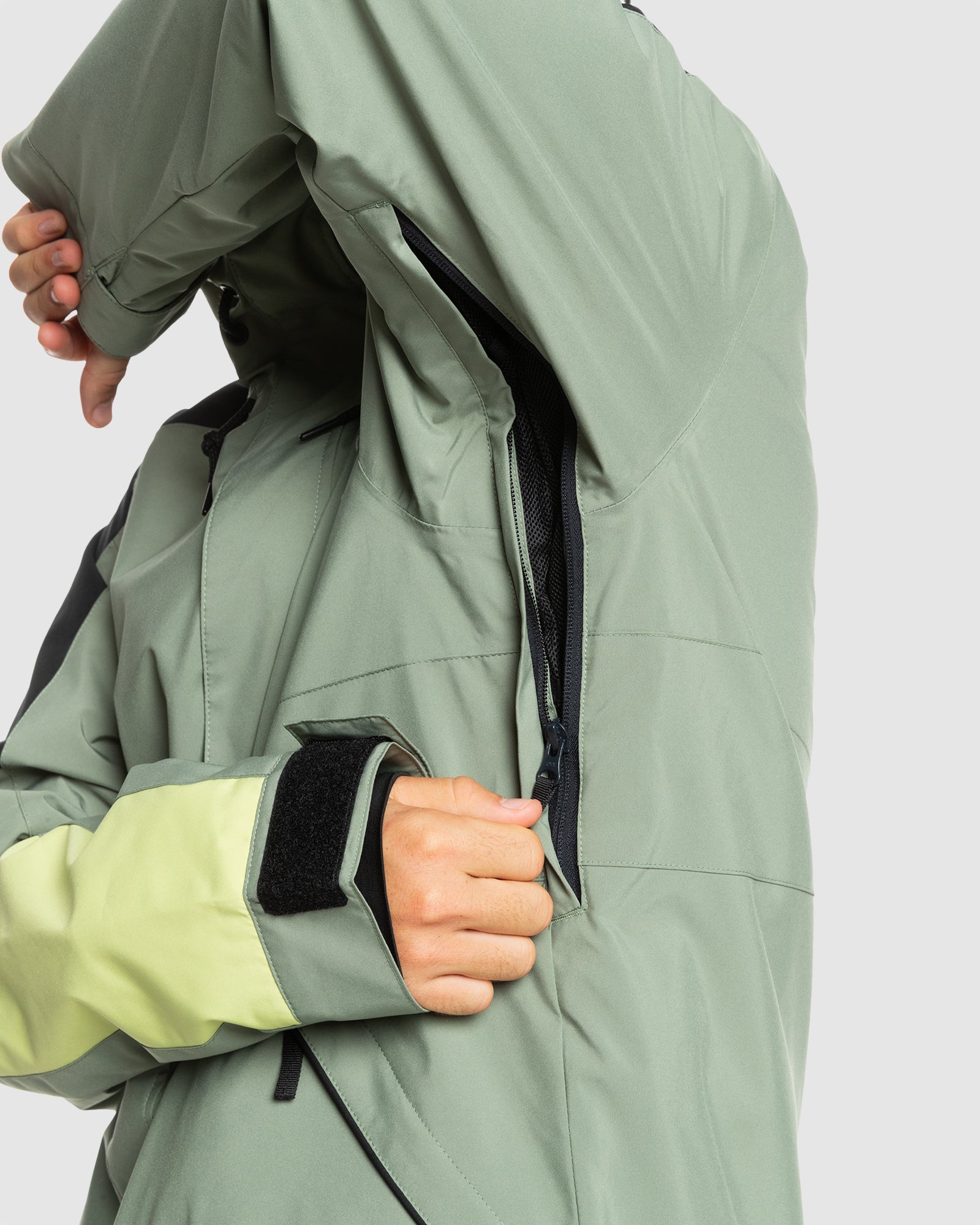 Mens Radicalo Snow Jacket