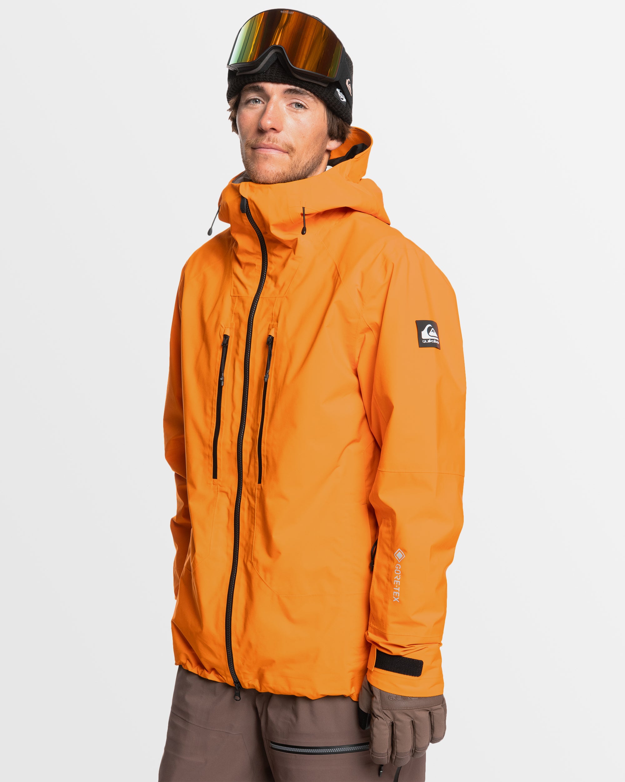 PRO PATH GORE-TEX 2L クイックシルバー　Mサイズ Pro Path Gore-Tex 2L - Snow Jacket for Men | Quiksilver