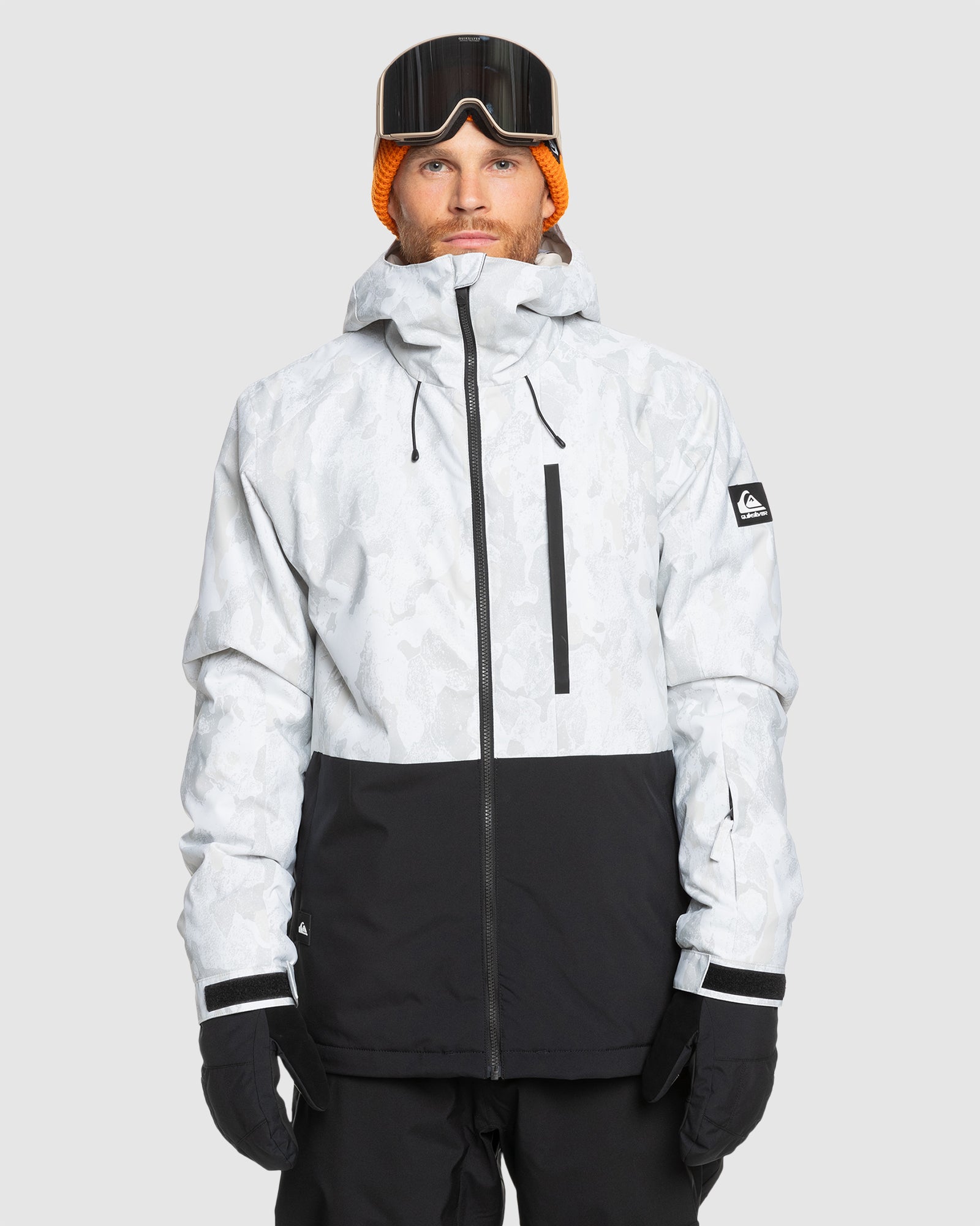 Mens Mission Snow Jacket - Main Image