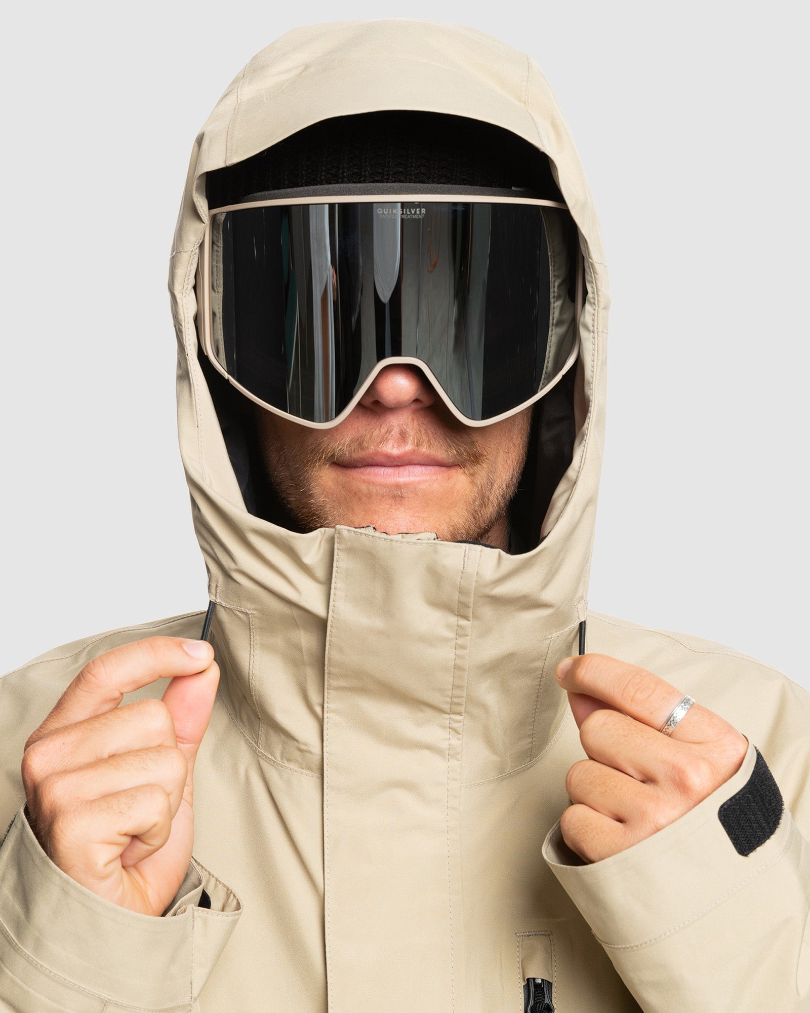 Mens Mission Gore-Tex Snow Jacket