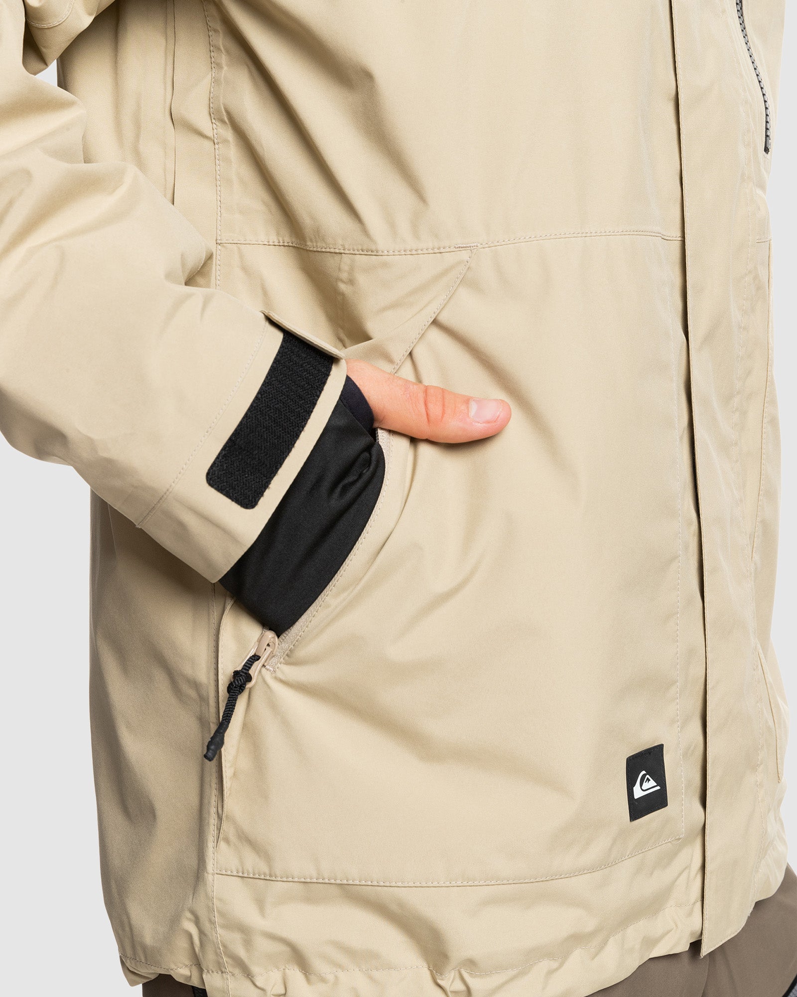 Mens Mission Gore-Tex Snow Jacket