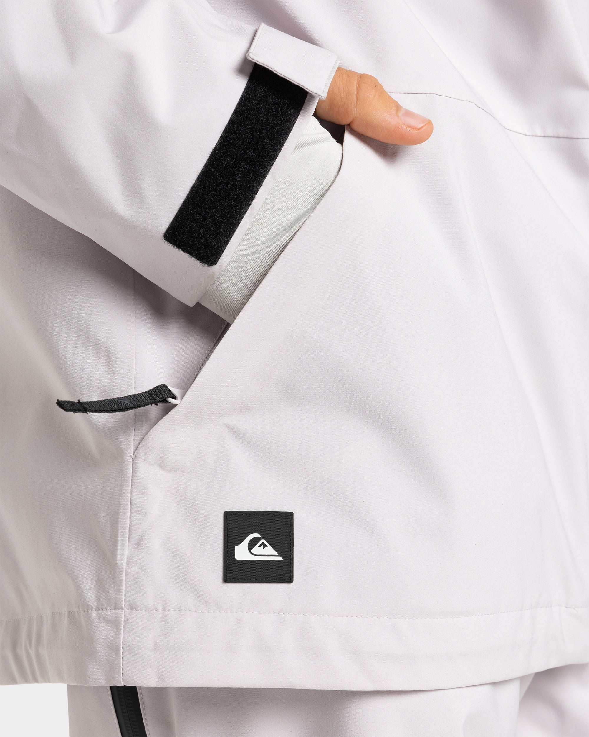 Mens Muldrow 20K Snow Jacket – Quiksilver
