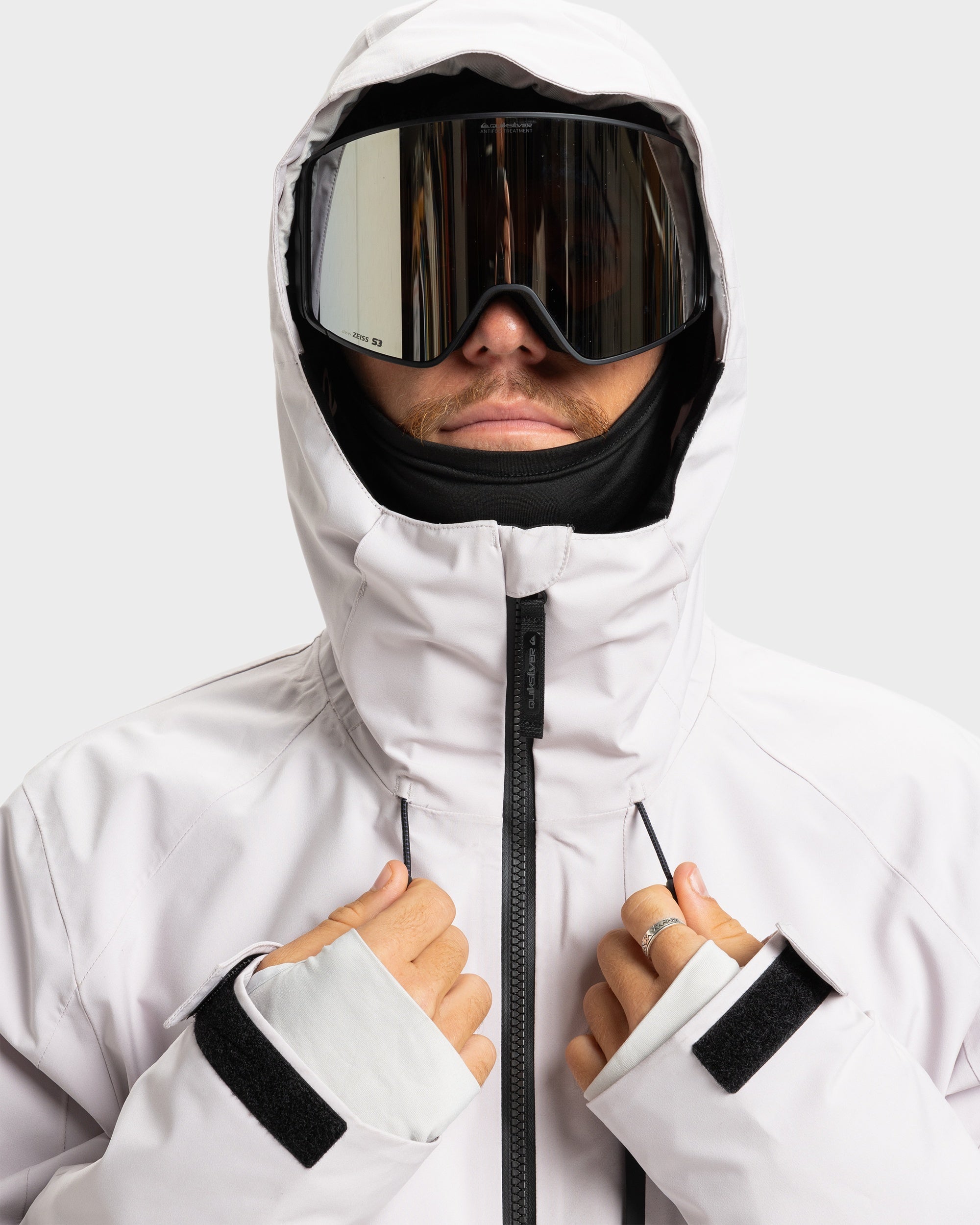 Mens Muldrow 20K Snow Jacket – Quiksilver