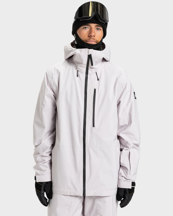 Mens Muldrow 20K Snow Jacket