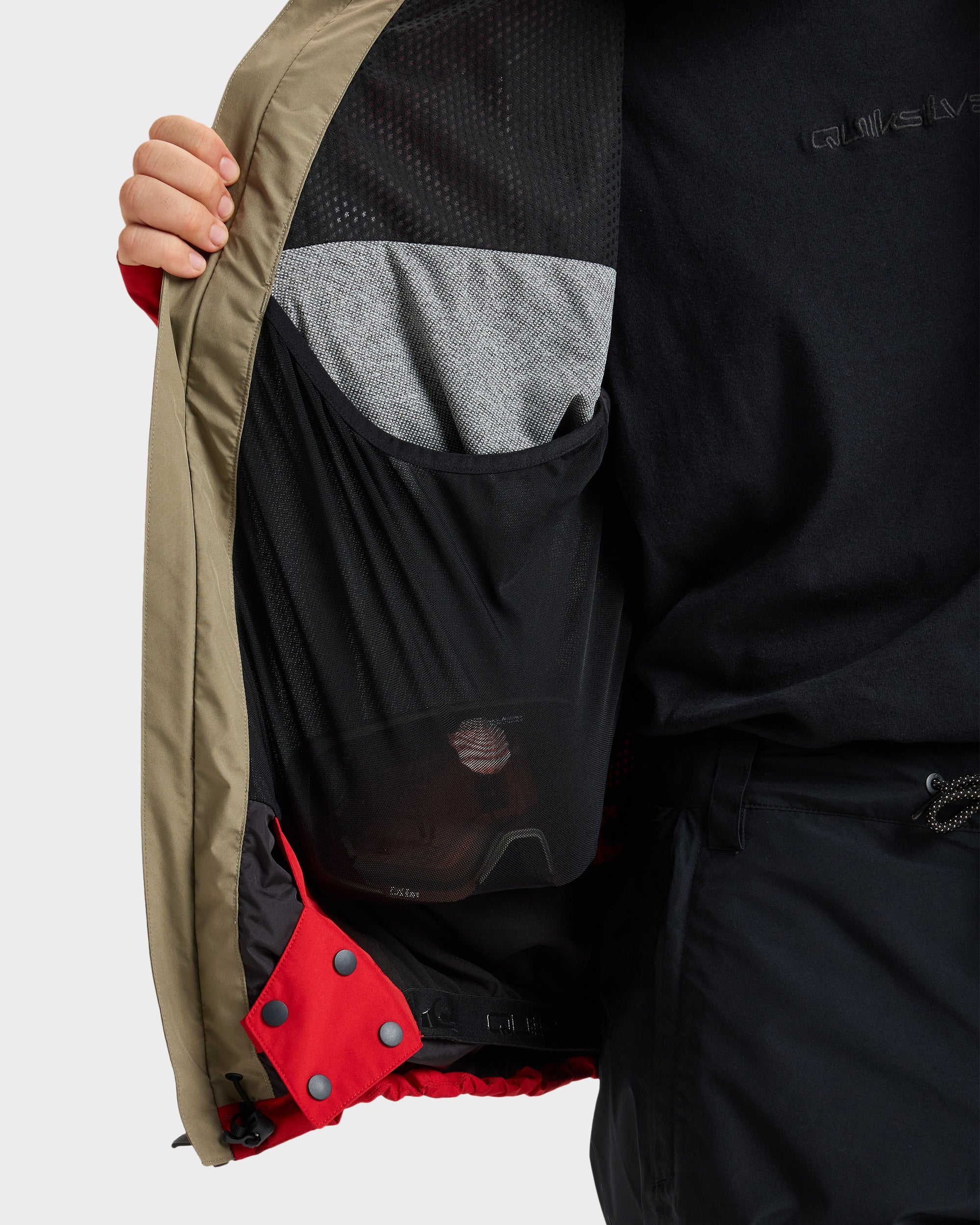 Mens High Altitude Gore-Tex Snow Jacket