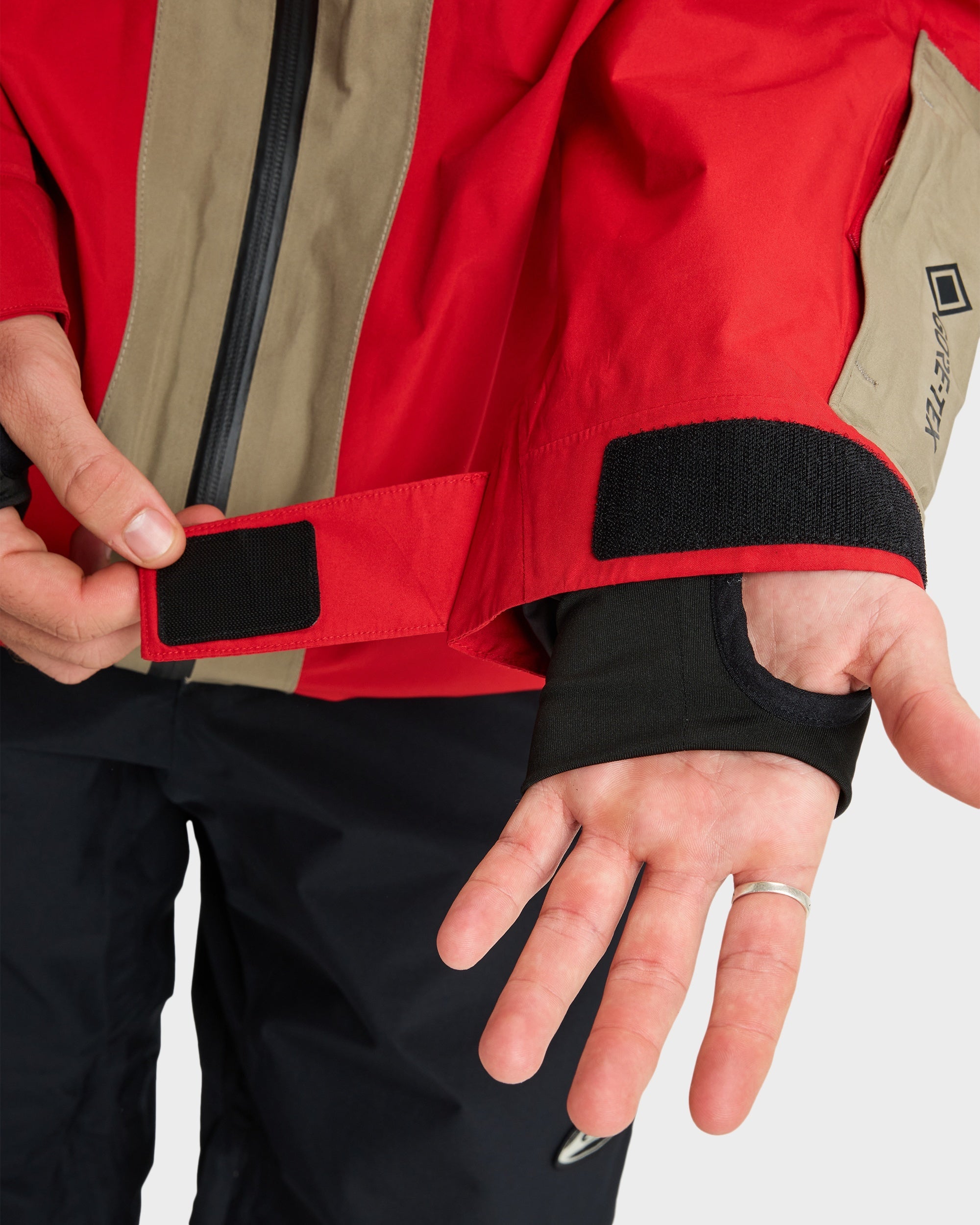 Mens High Altitude Gore-Tex Snow Jacket