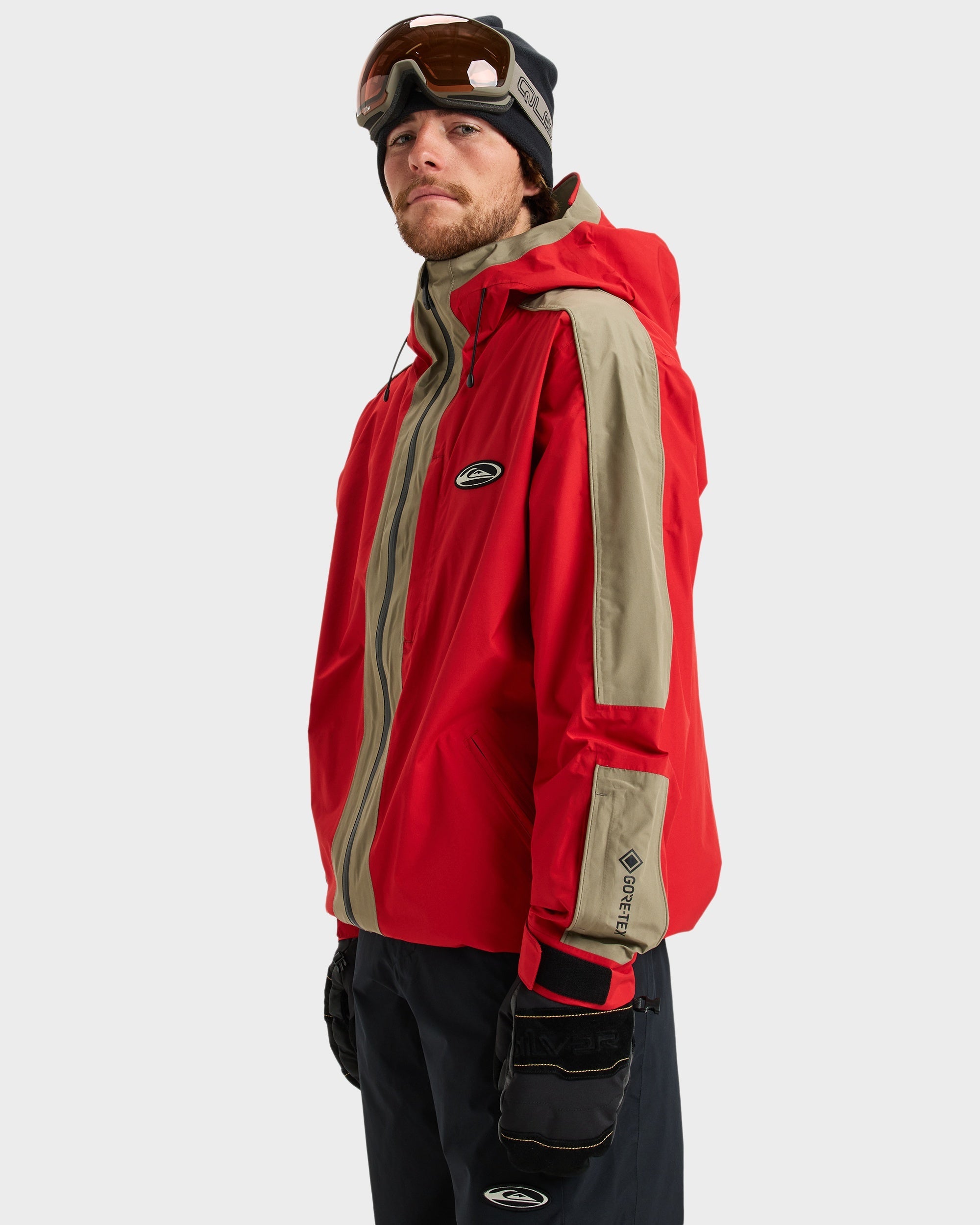 QUIKSILVER HIGHLINE GORE-TEX ジャケット S Mens High Altitude Gore-Tex Snow Jacket – Quiksilver