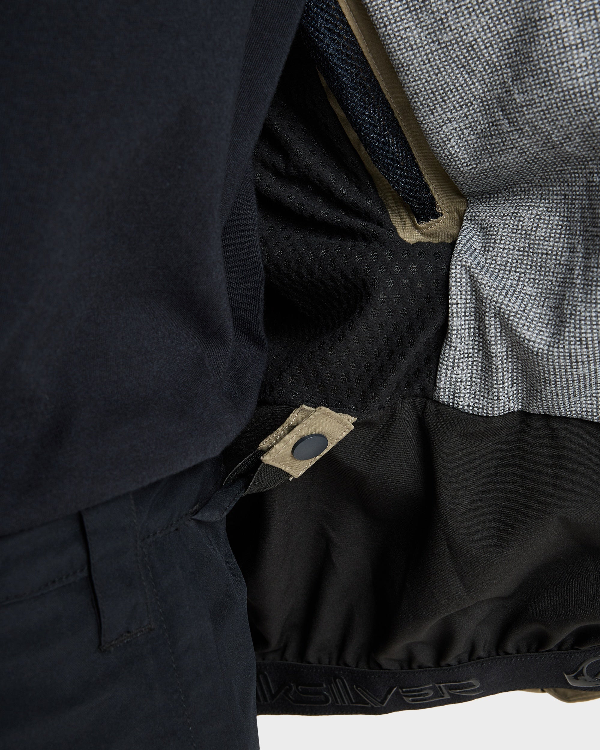 Mens High Altitude Gore-Tex Snow Jacket