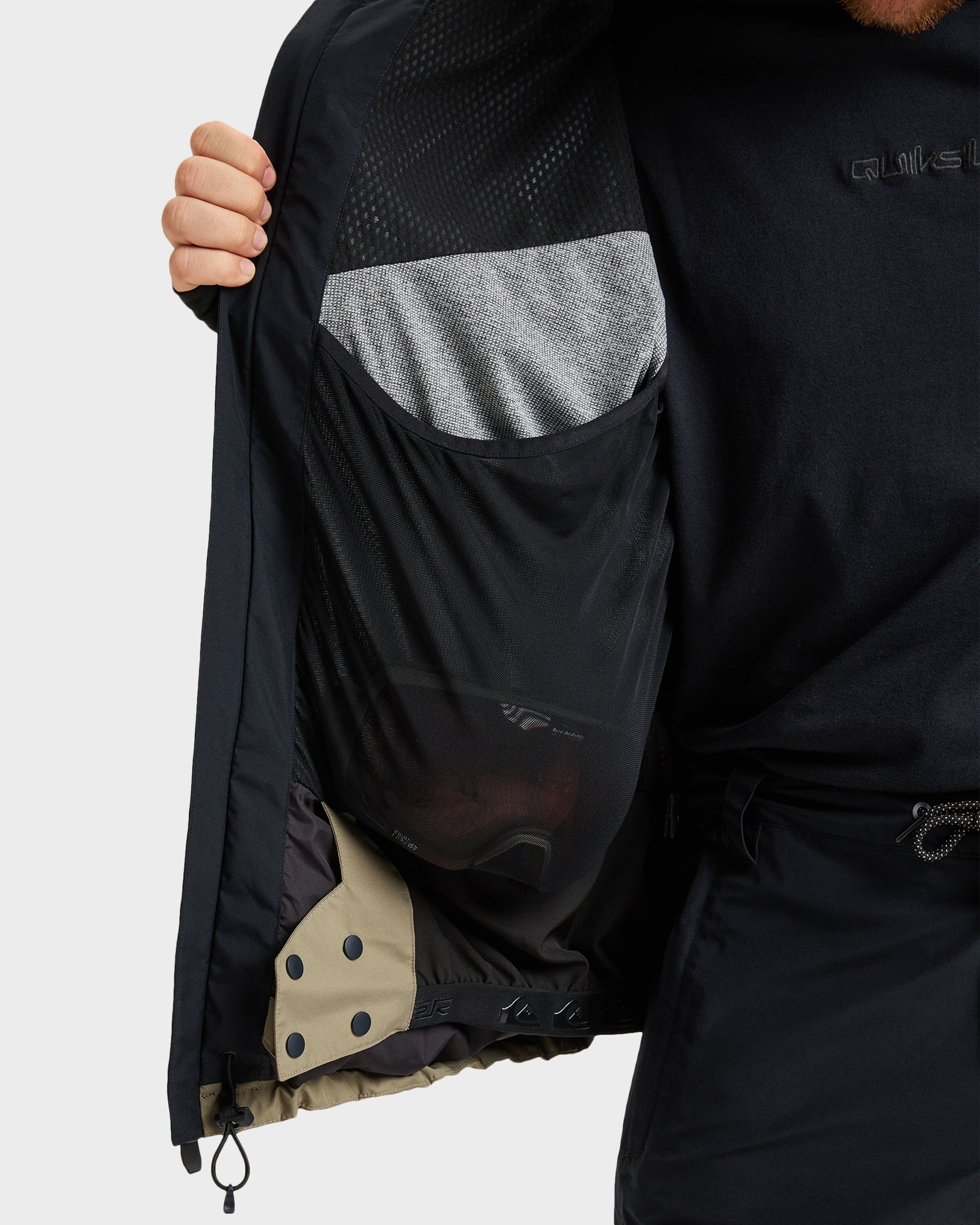 Mens High Altitude Gore-Tex Snow Jacket