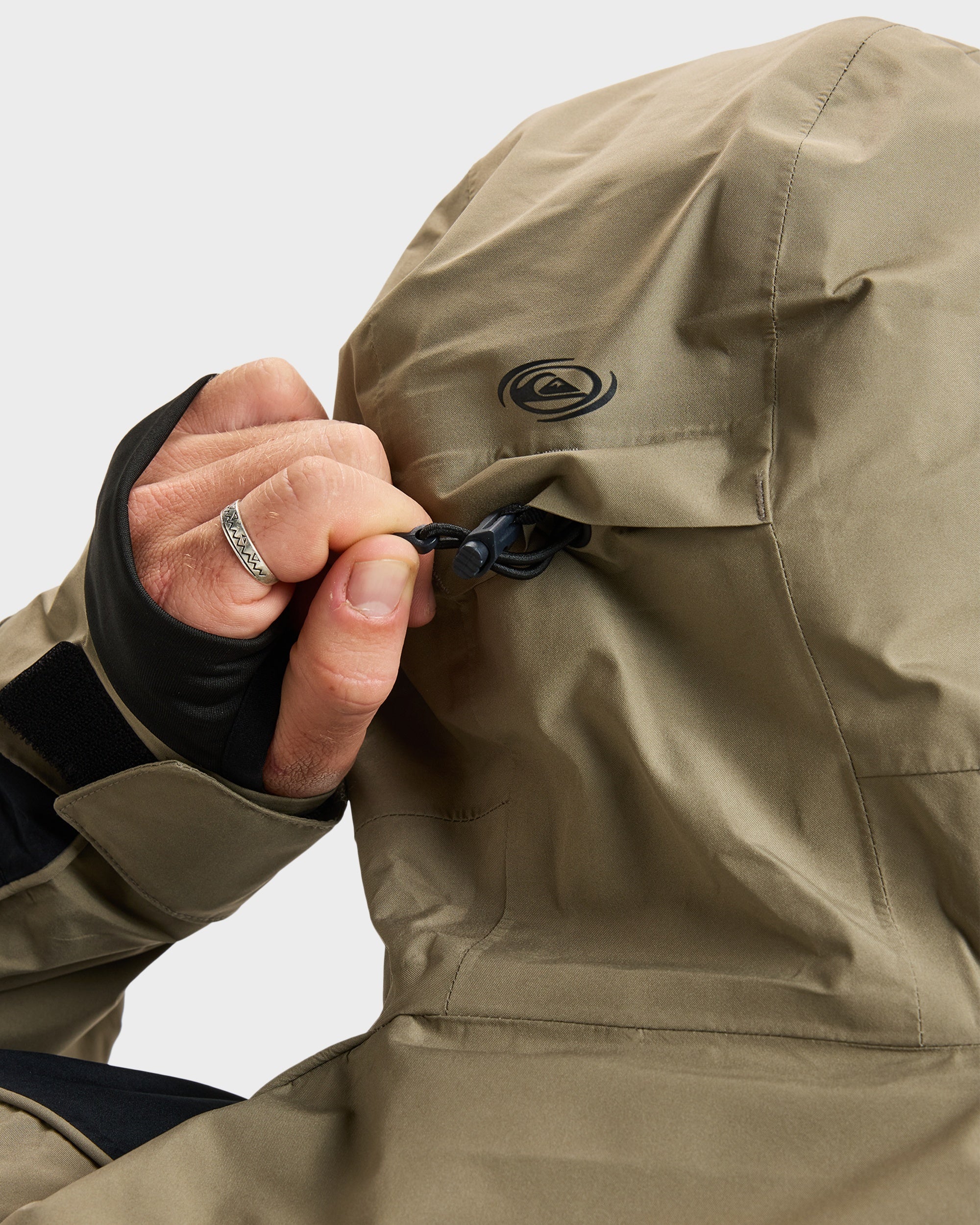 Mens High Altitude Gore-Tex Snow Jacket