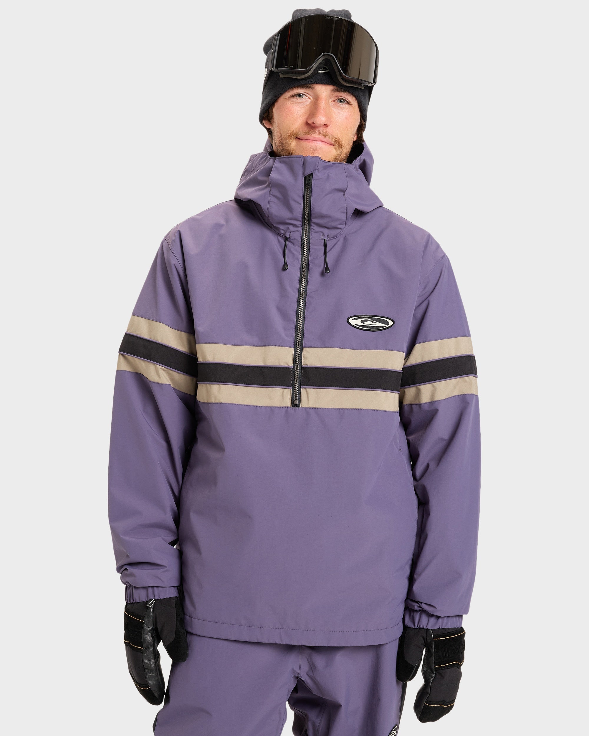 Quik silver steeze jacket Lサイズ/FP加工済み Quiksilver Mens Steeze Jacket 2026 | Mens Snowboard Jackets Australia